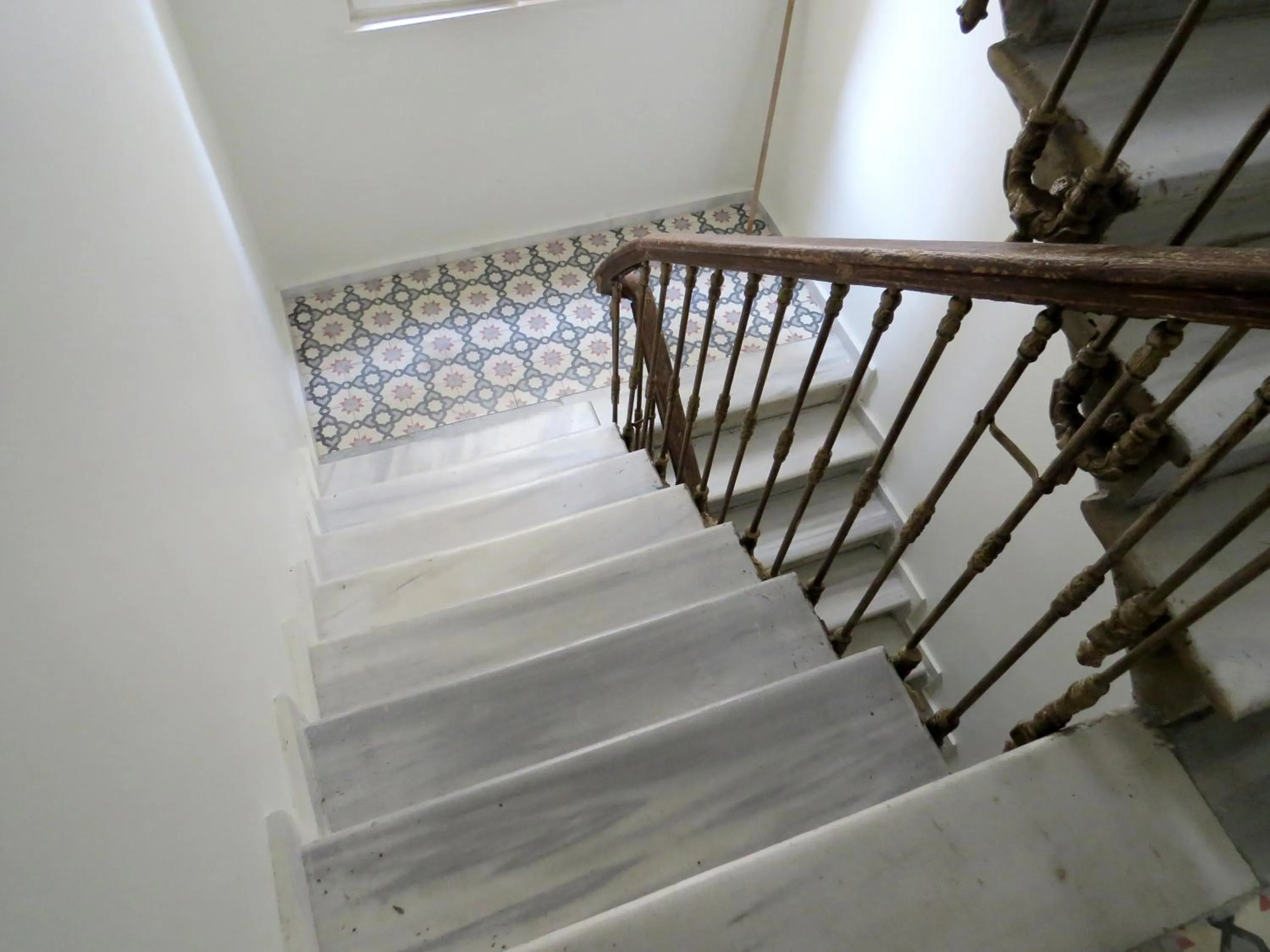 Decorative detail in Istanberry - Berry Life Apartments