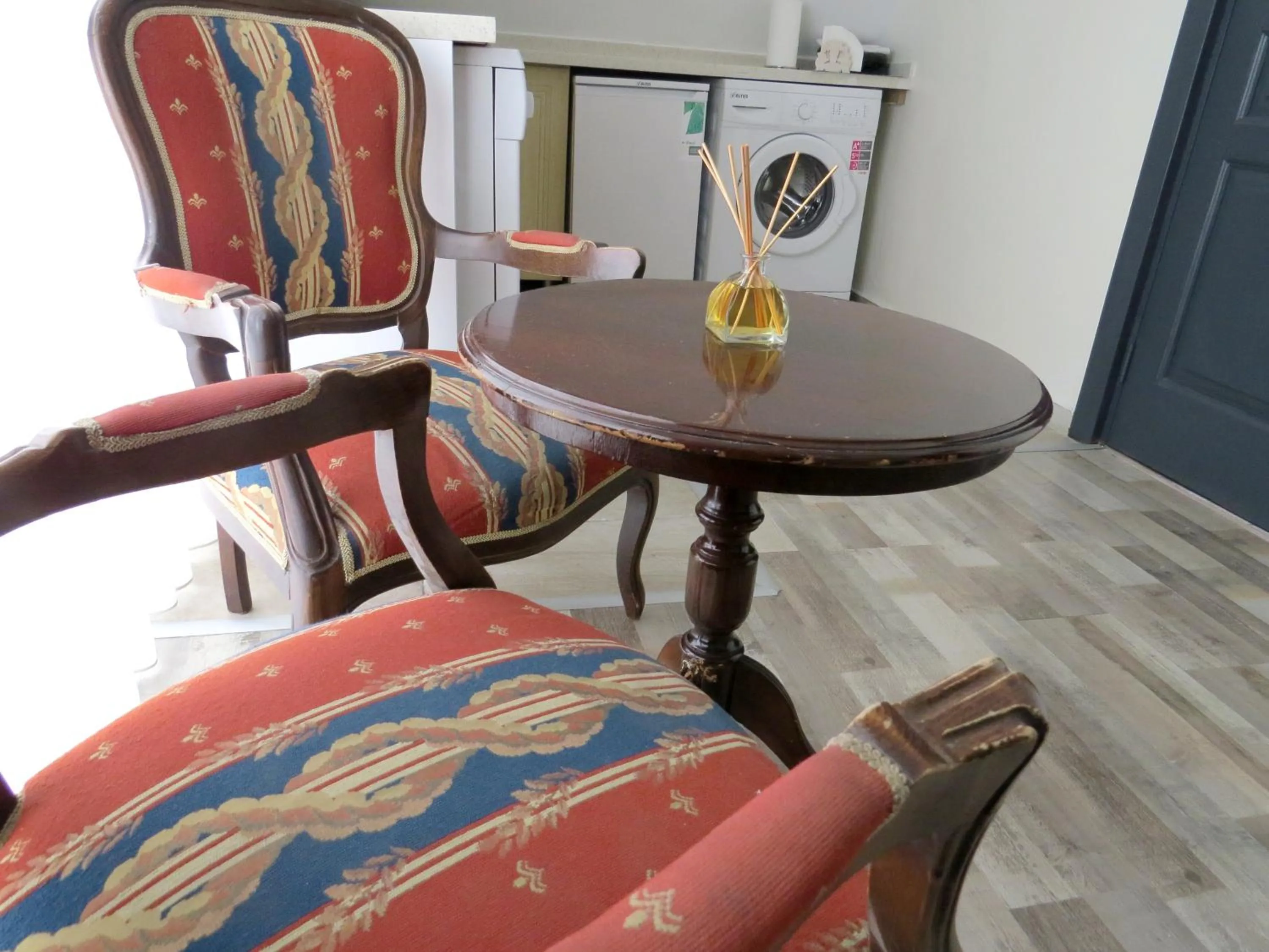 Living room in Istanberry - Berry Life Apartments