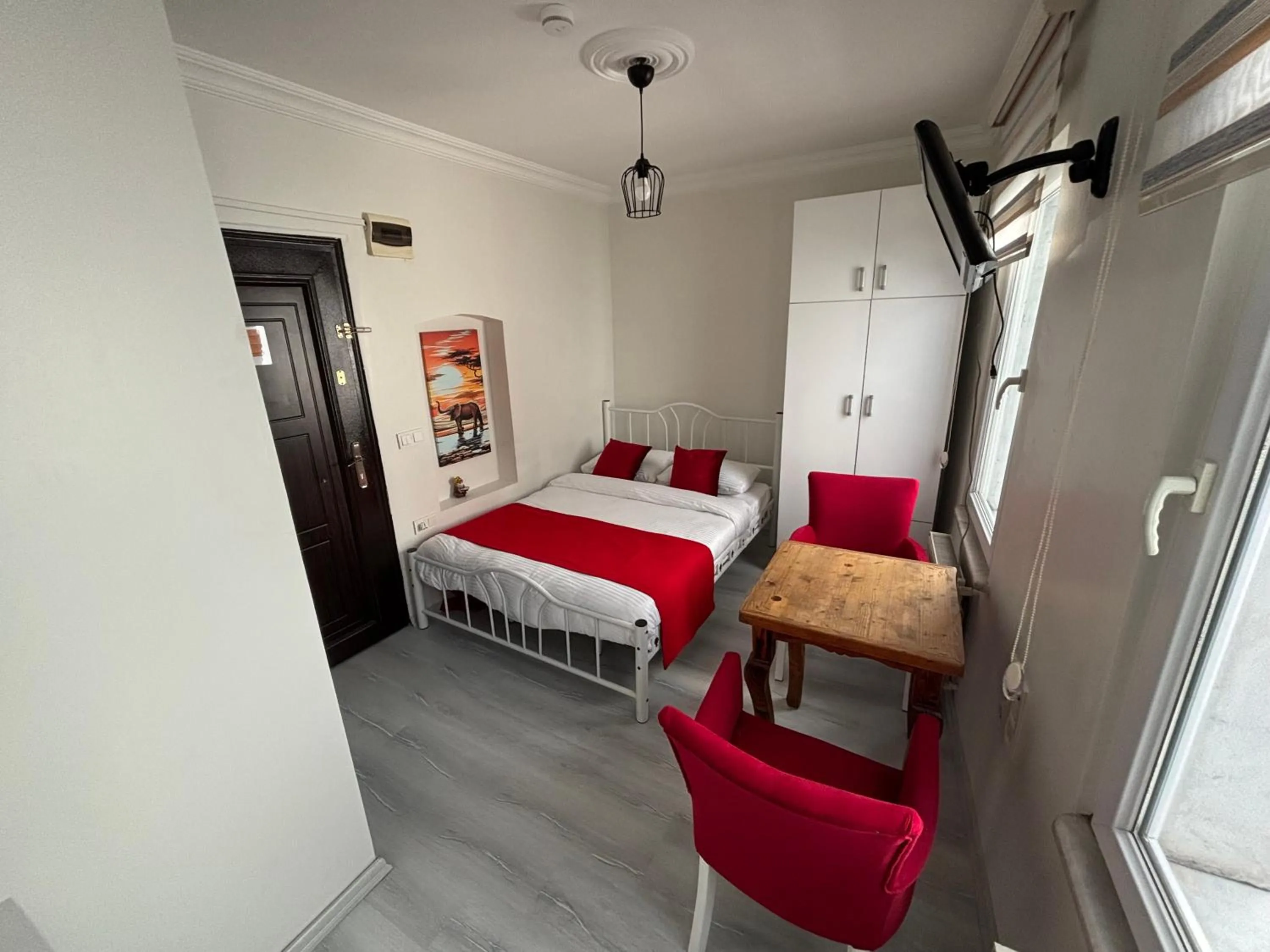 Bedroom, Bed in Istanberry - Berry Life Apartments