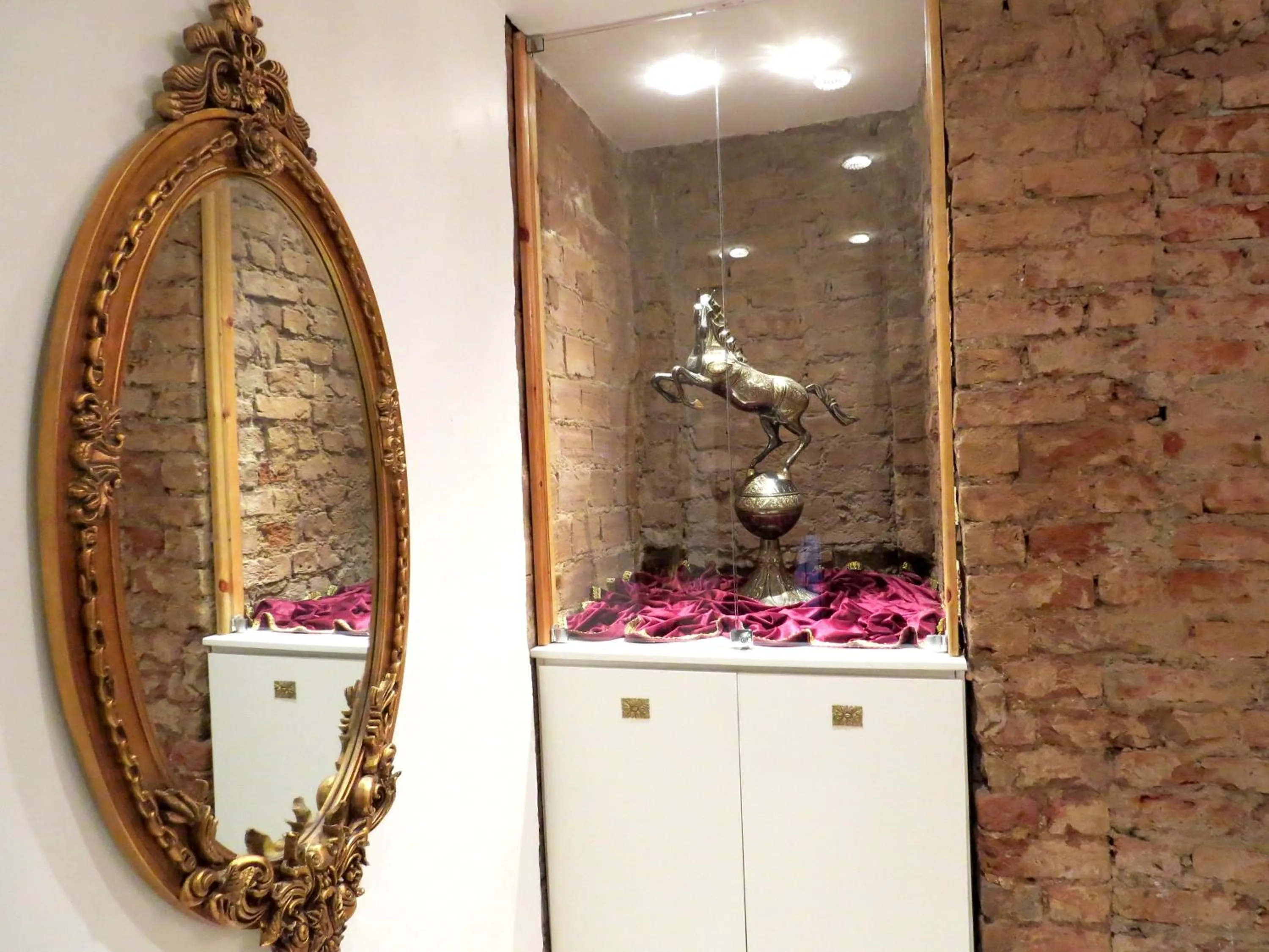 Lobby or reception in Istanberry - Berry Life Apartments