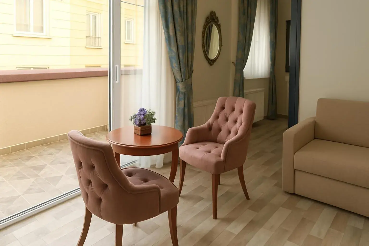 Apartment with Terrace - single occupancy in Istanberry - Berry Life Apartments Apartment with Terrace - single occupancy in Istanberry - Berry Life Apartments