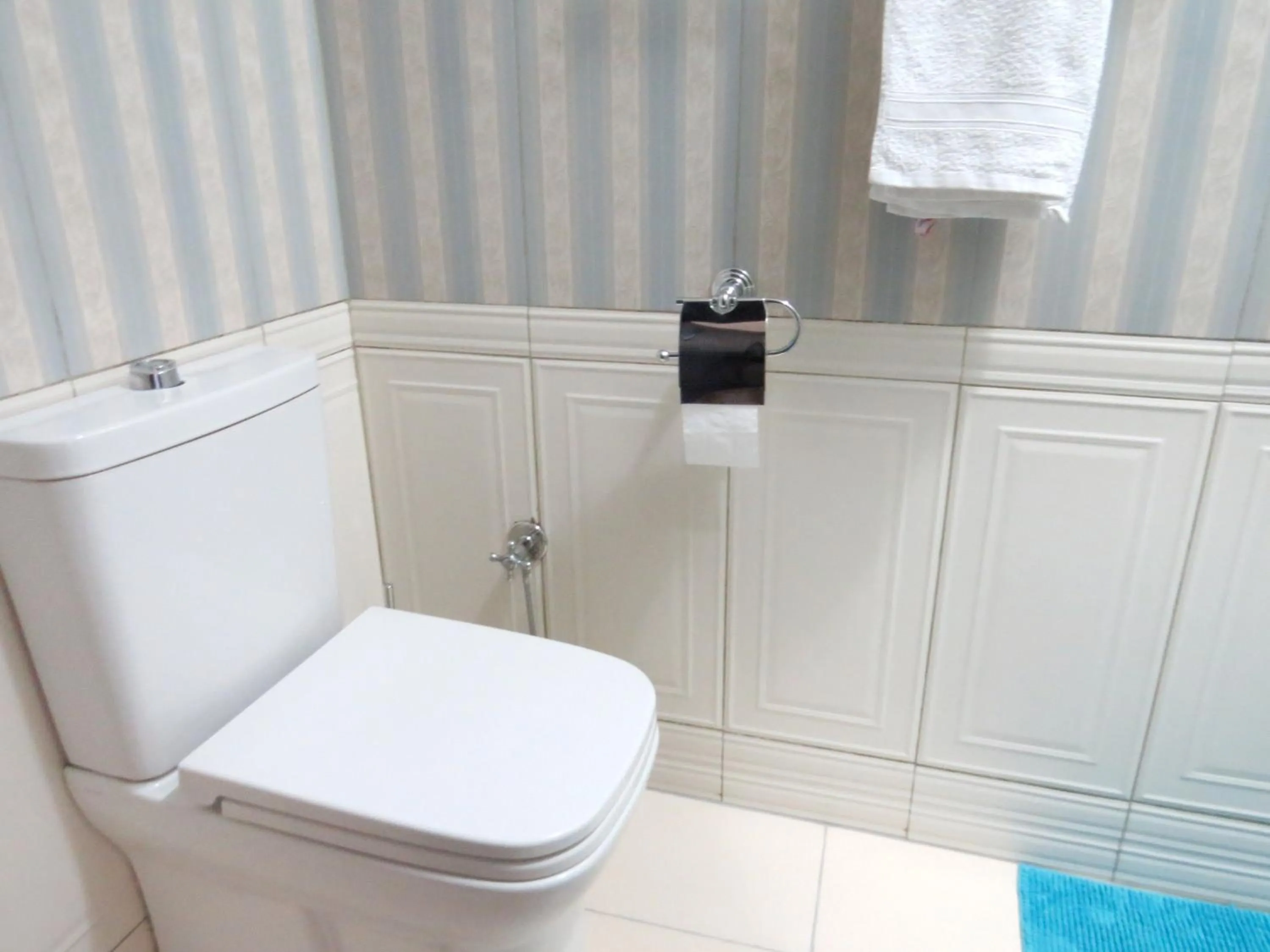 Bathroom in Istanberry - Berry Life Apartments