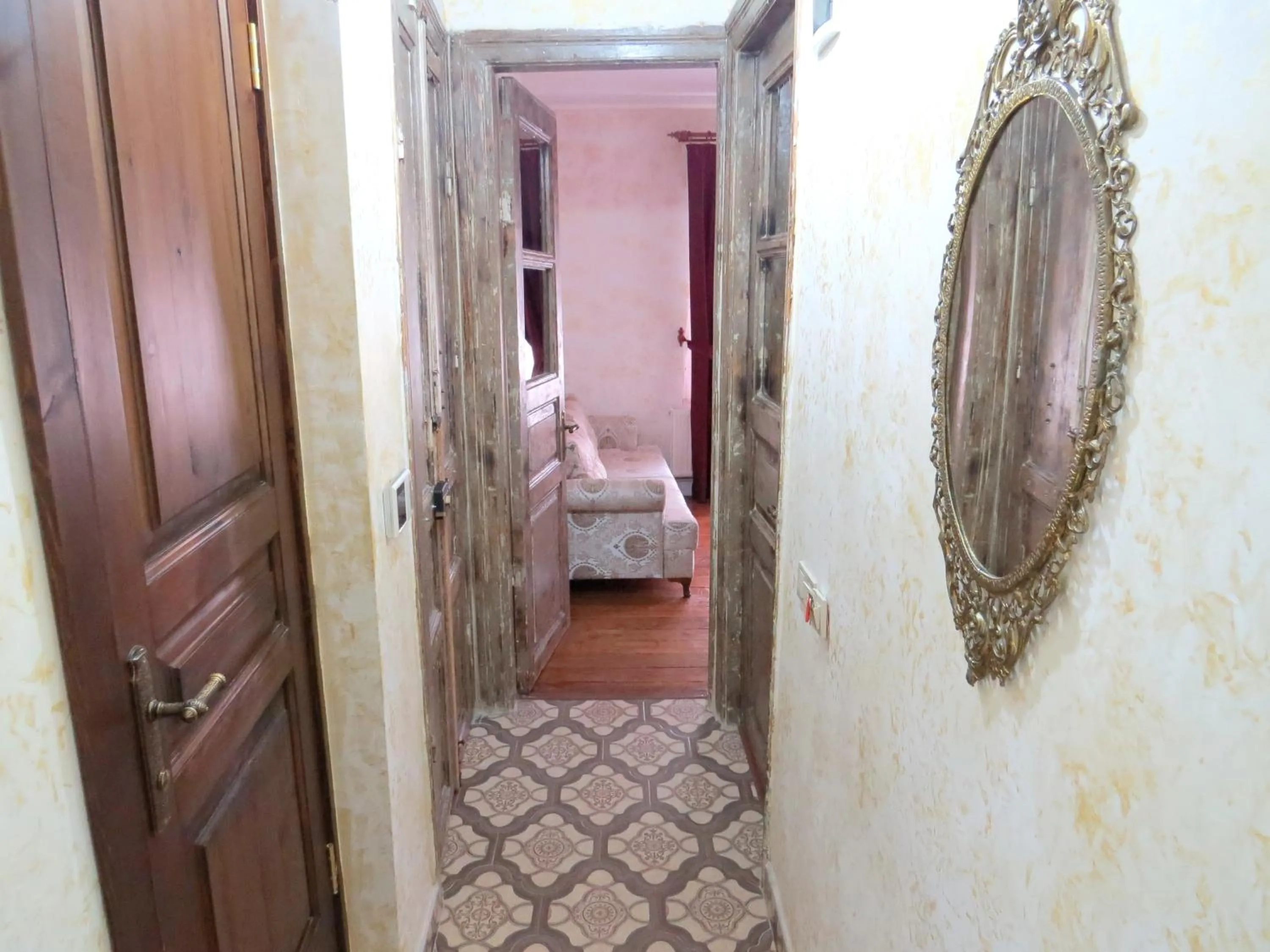 Photo of the whole room, Bed in Istanberry - Berry Life Apartments