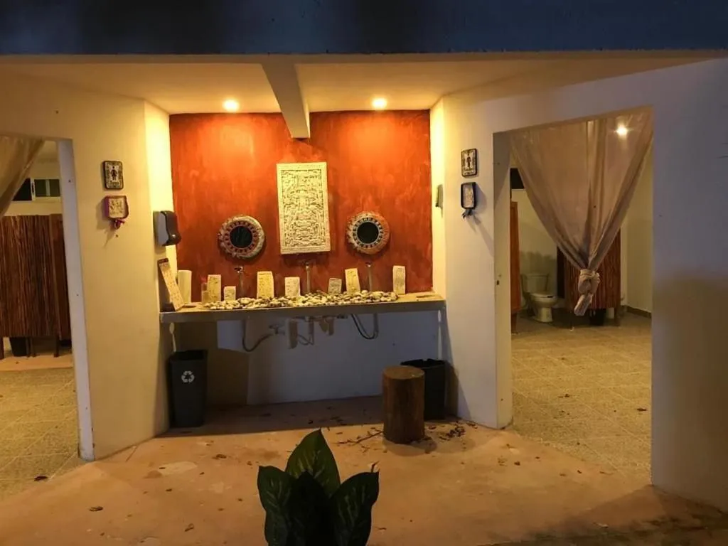 Public Bath in Kakao Cobá Hotel & Cenote Experience