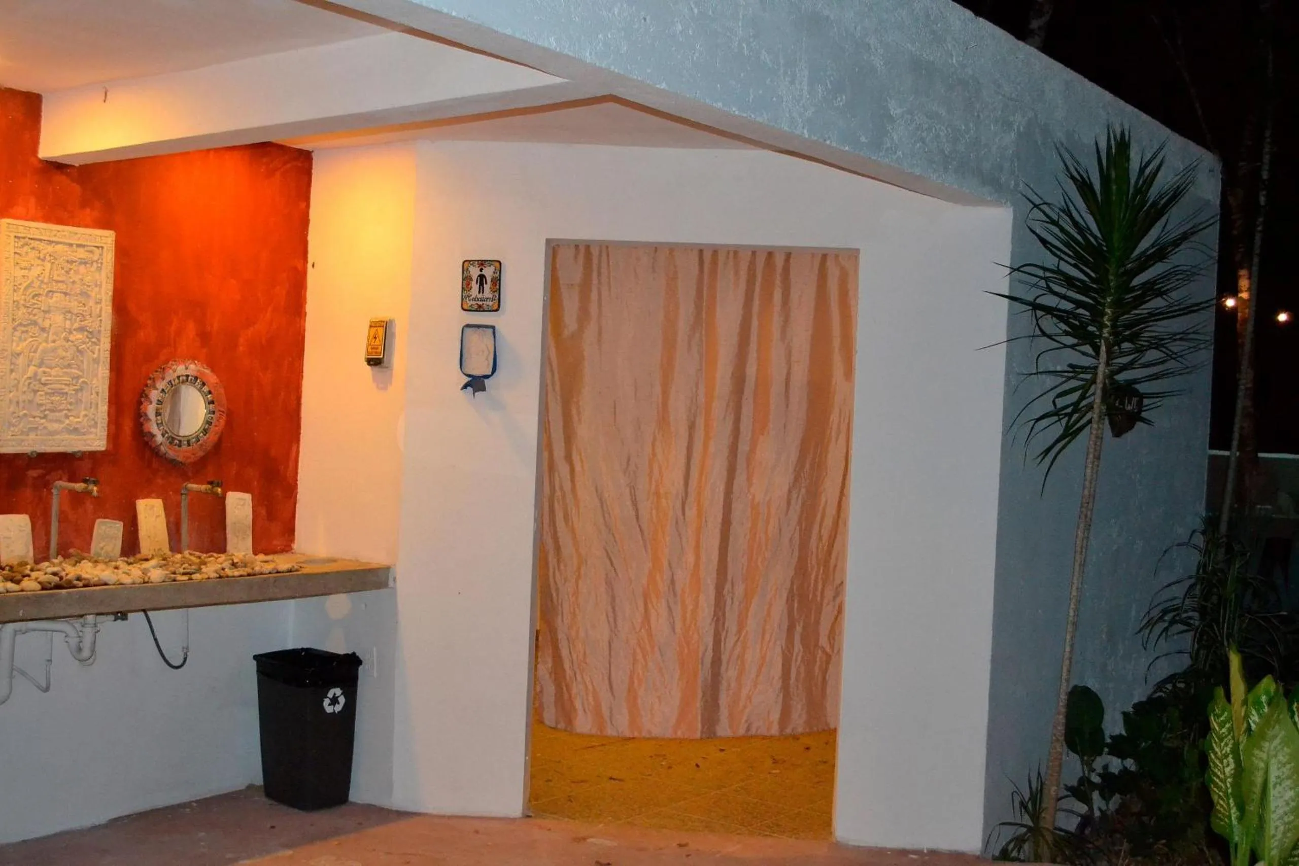 Public Bath in Kakao Cobá Hotel & Cenote Experience