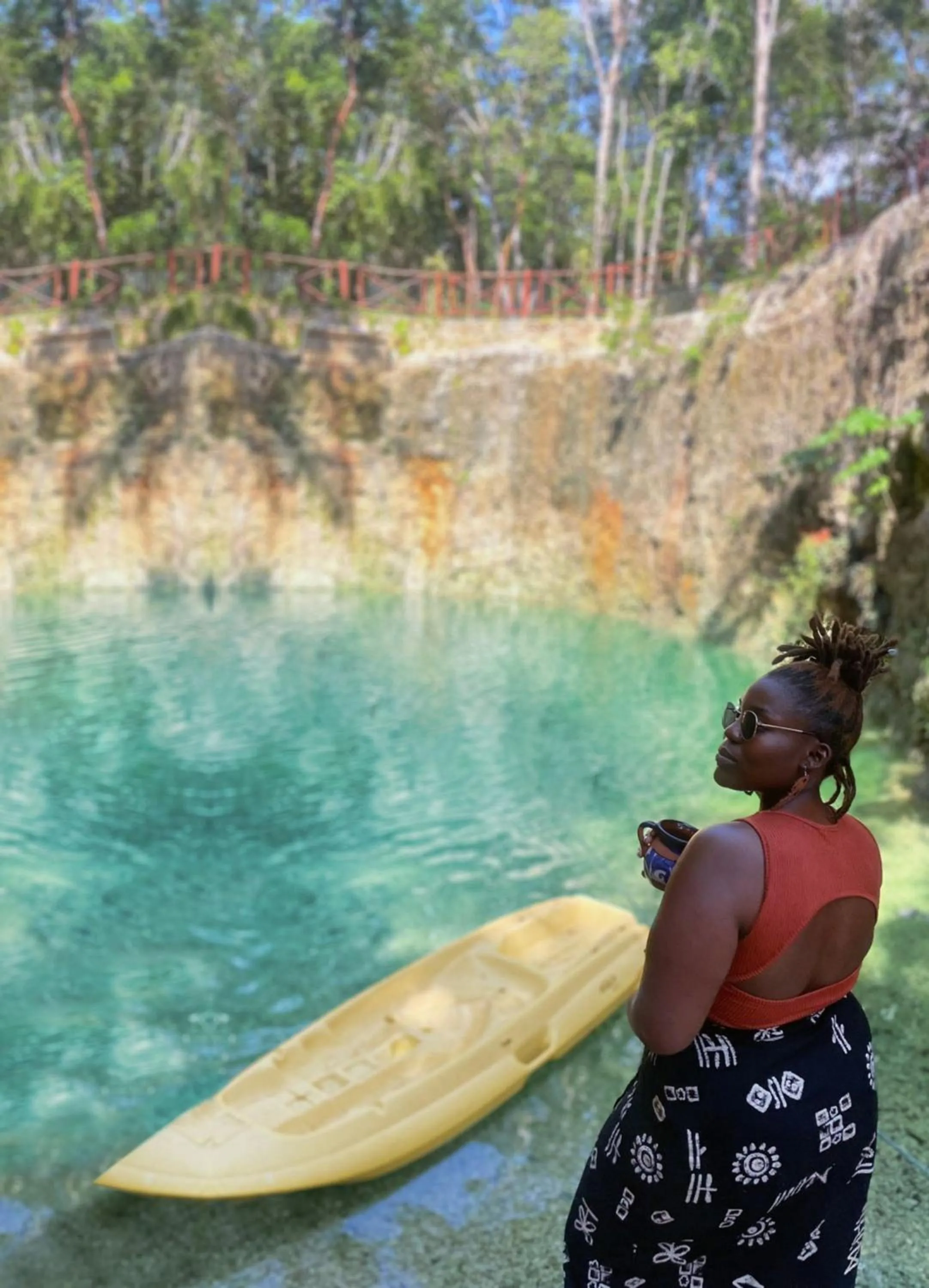 Activities in Kakao Cobá Hotel & Cenote Experience