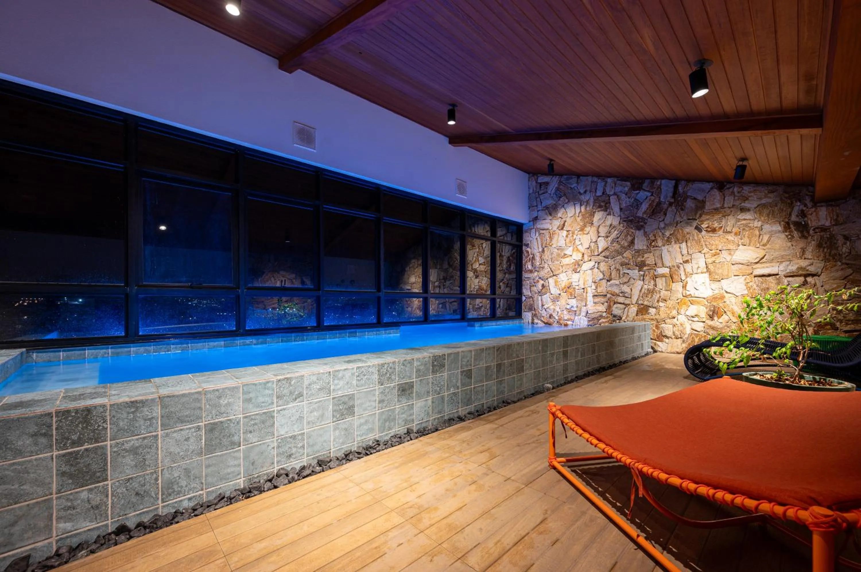 Swimming pool in Wanderlust Experience Hotel BW Signature Collection OFICIAL