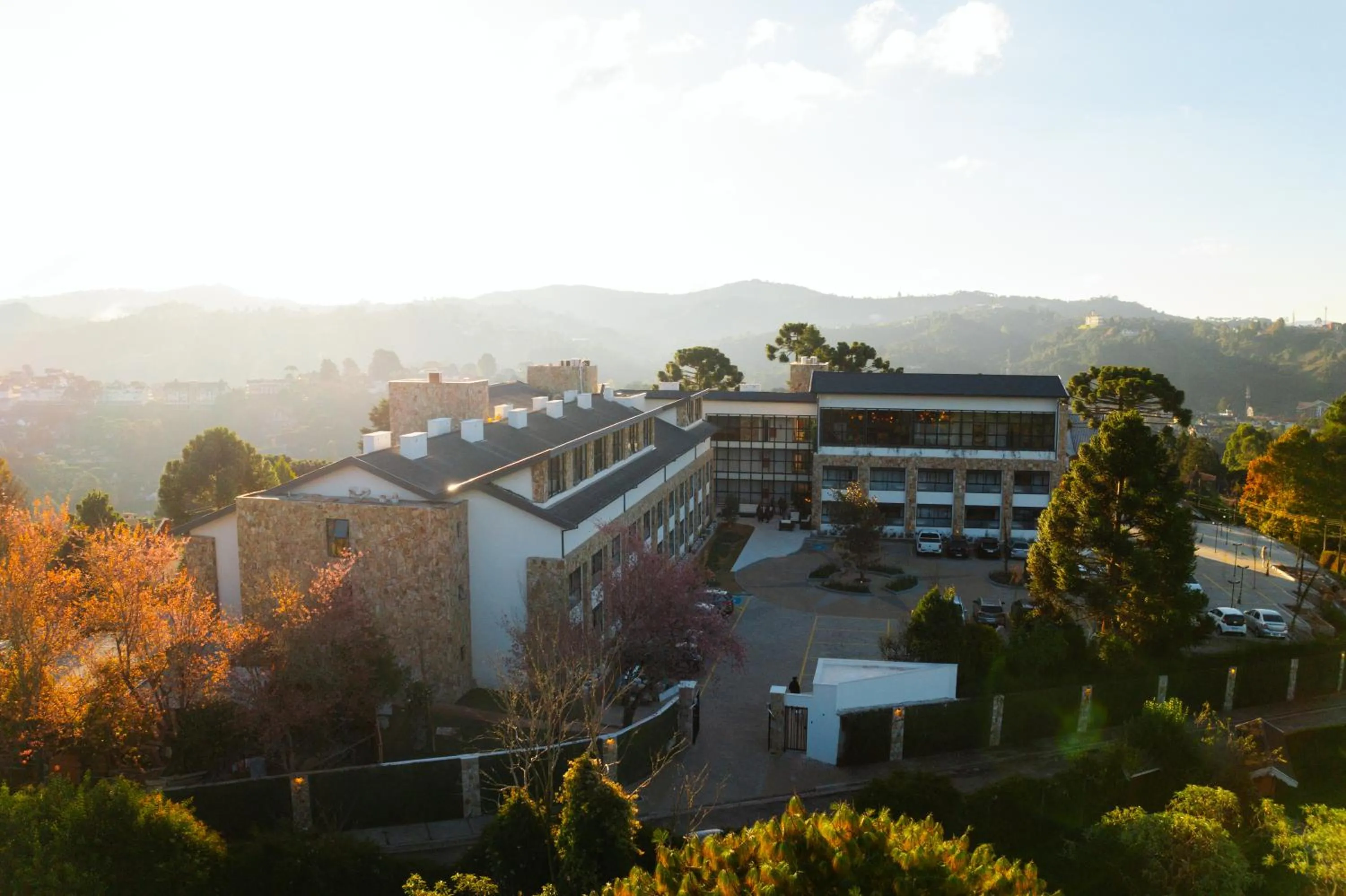 Property building in Wanderlust Experience Hotel BW Signature Collection OFICIAL