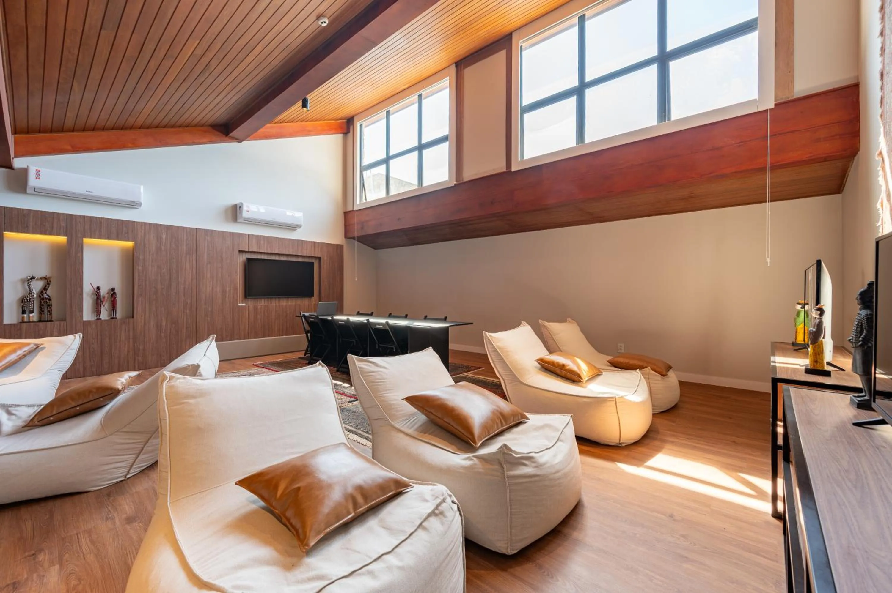 Living room in Wanderlust Experience Hotel BW Signature Collection OFICIAL