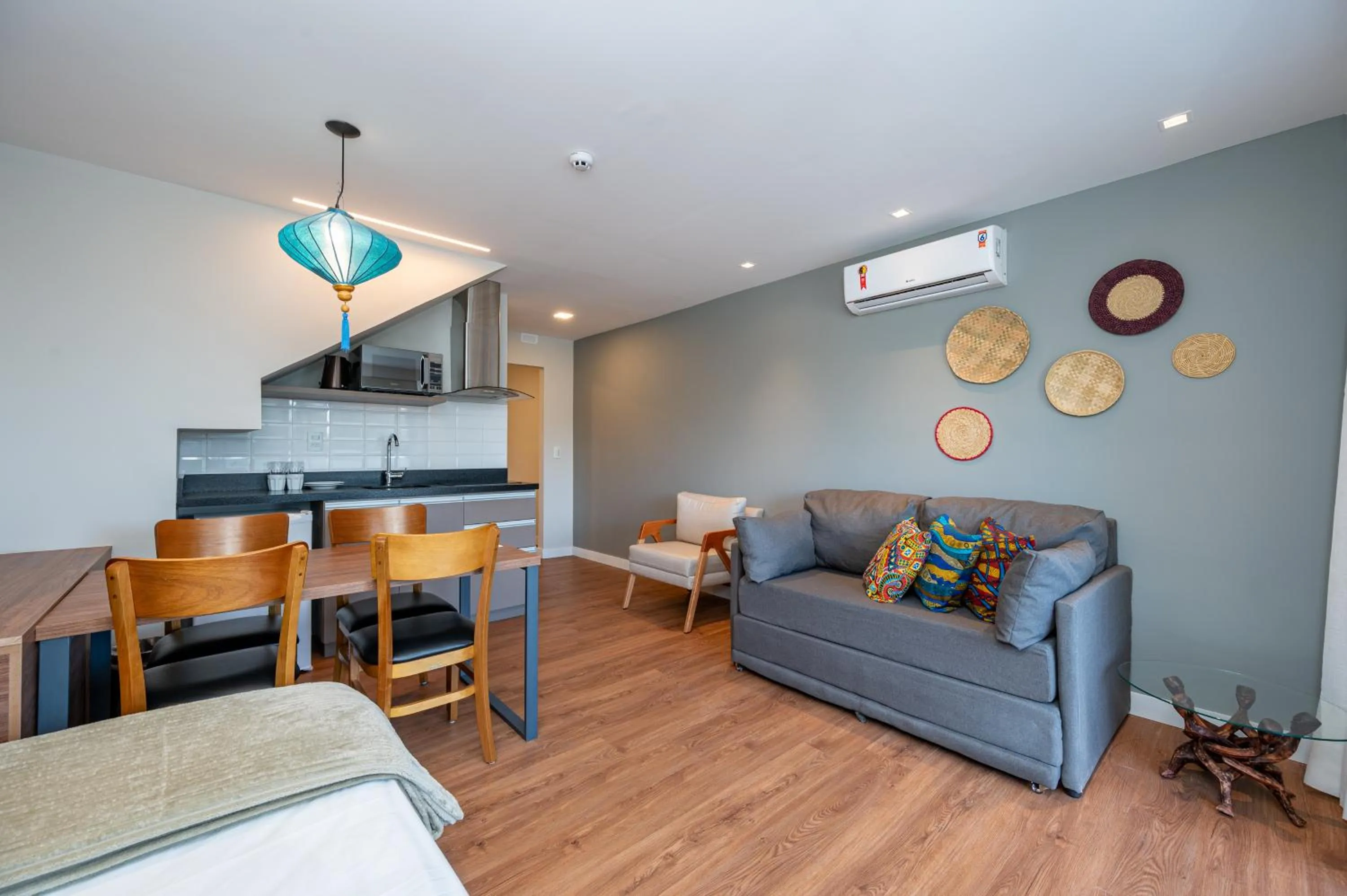 Kitchen or kitchenette in Wanderlust Experience Hotel BW Signature Collection OFICIAL