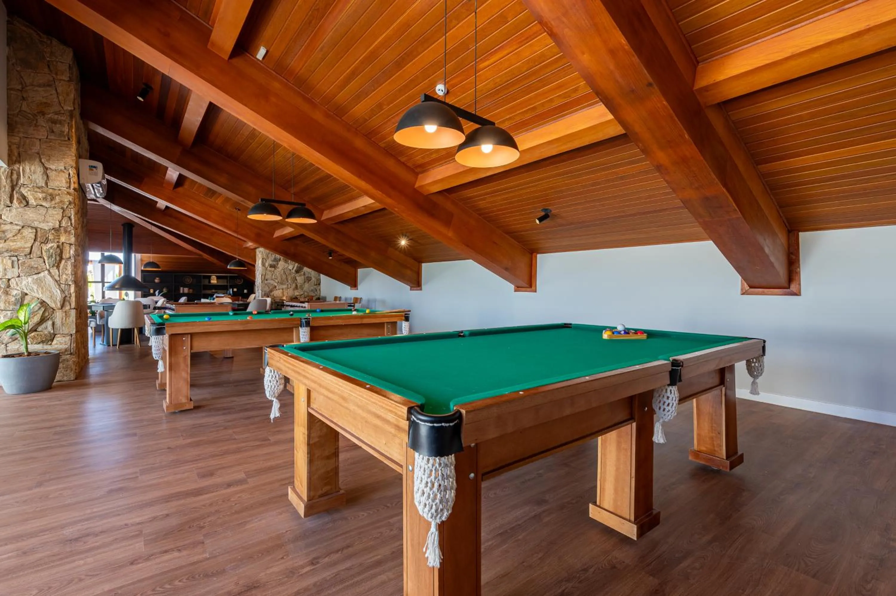 Billiard in Wanderlust Experience Hotel BW Signature Collection OFICIAL