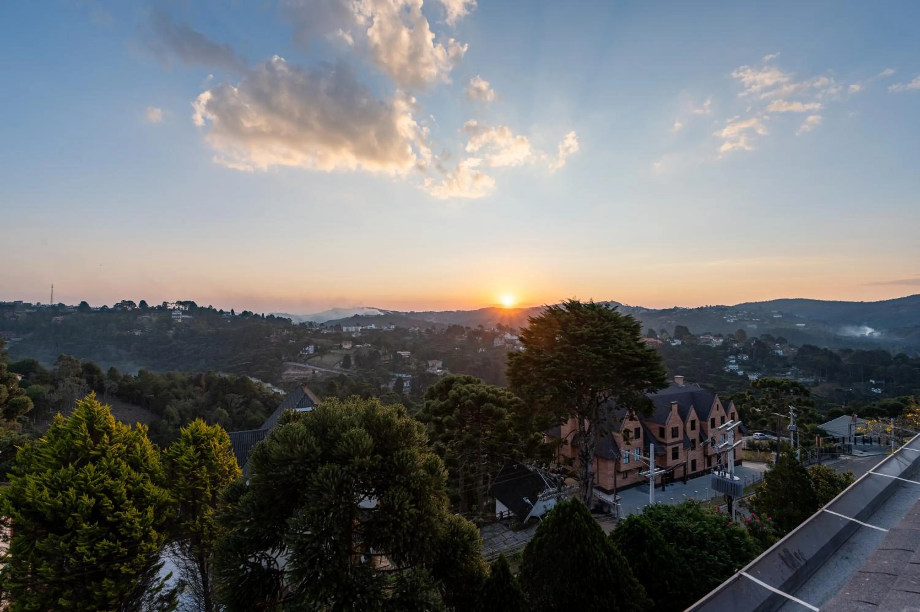 Mountain view in Wanderlust Experience Hotel BW Signature Collection OFICIAL