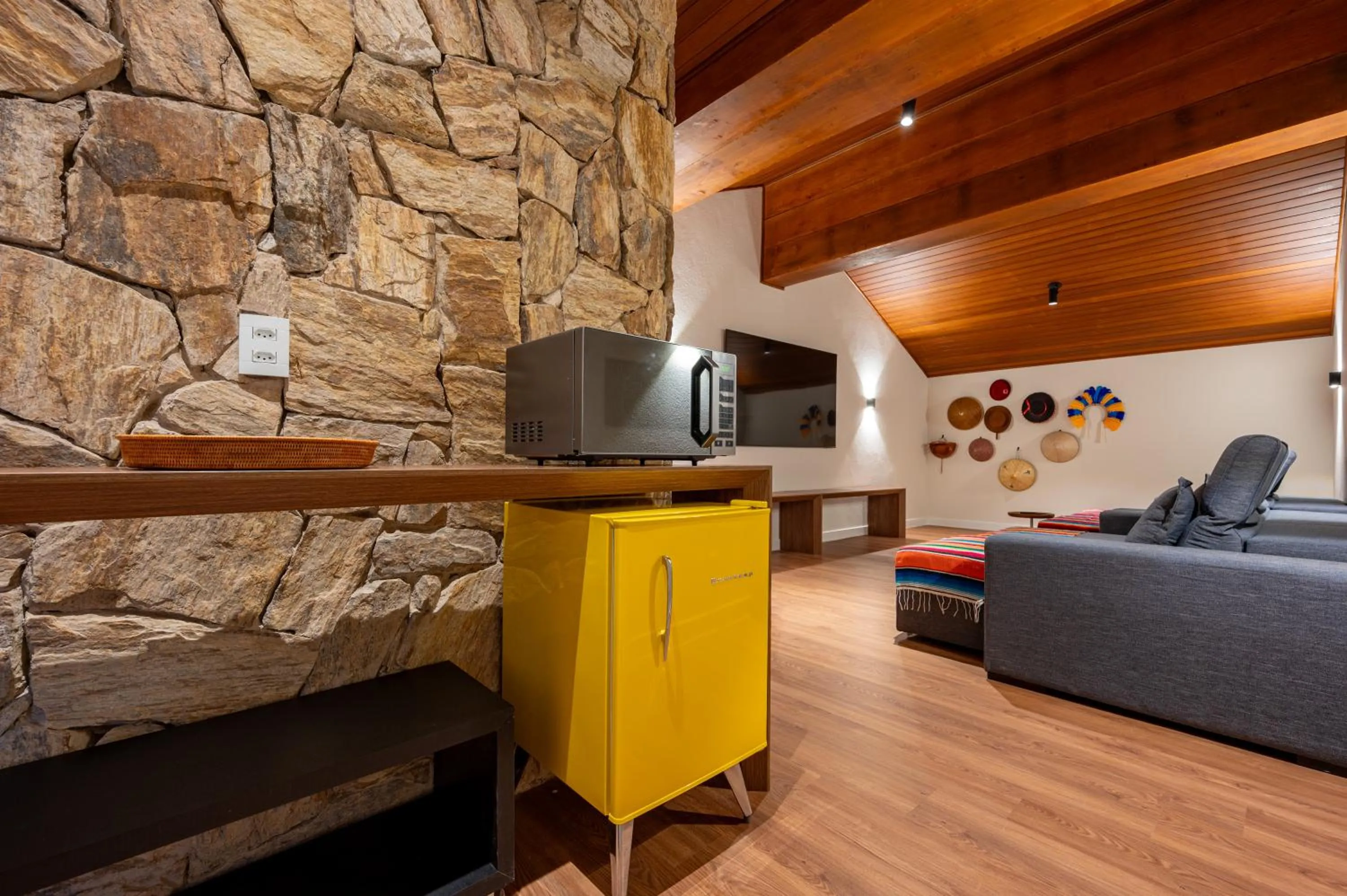 Communal lounge/ TV room in Wanderlust Experience Hotel BW Signature Collection OFICIAL