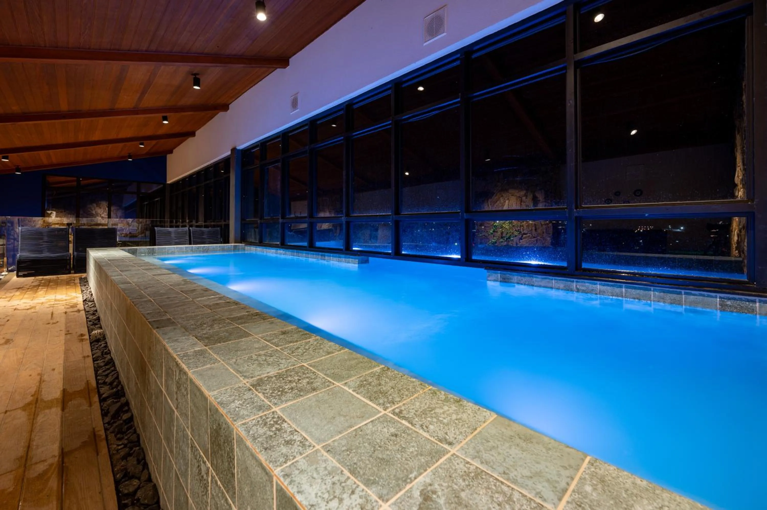 Swimming pool in Wanderlust Experience Hotel BW Signature Collection OFICIAL