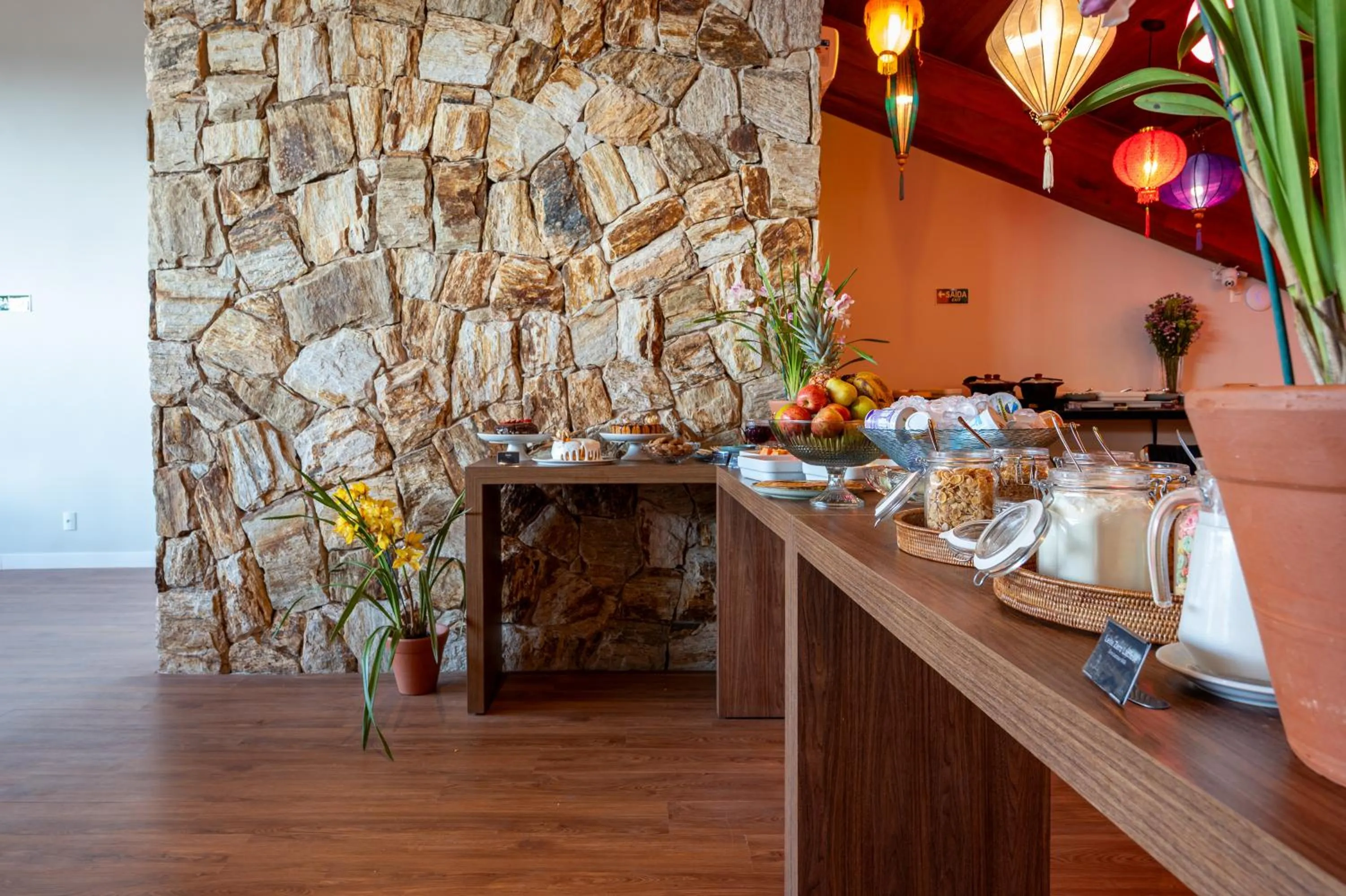 Breakfast in Wanderlust Experience Hotel BW Signature Collection OFICIAL