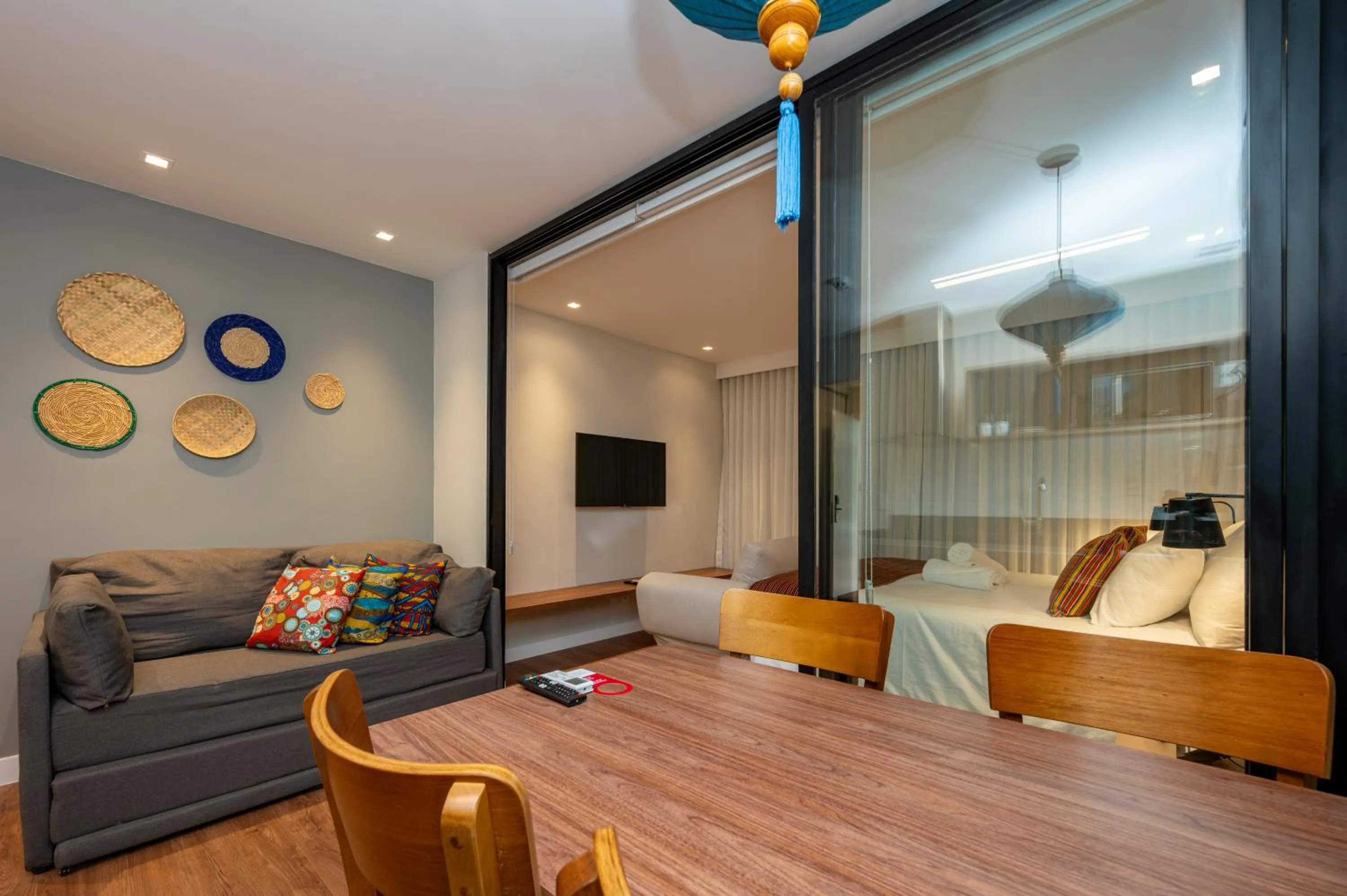 TV and multimedia in Wanderlust Experience Hotel BW Signature Collection OFICIAL