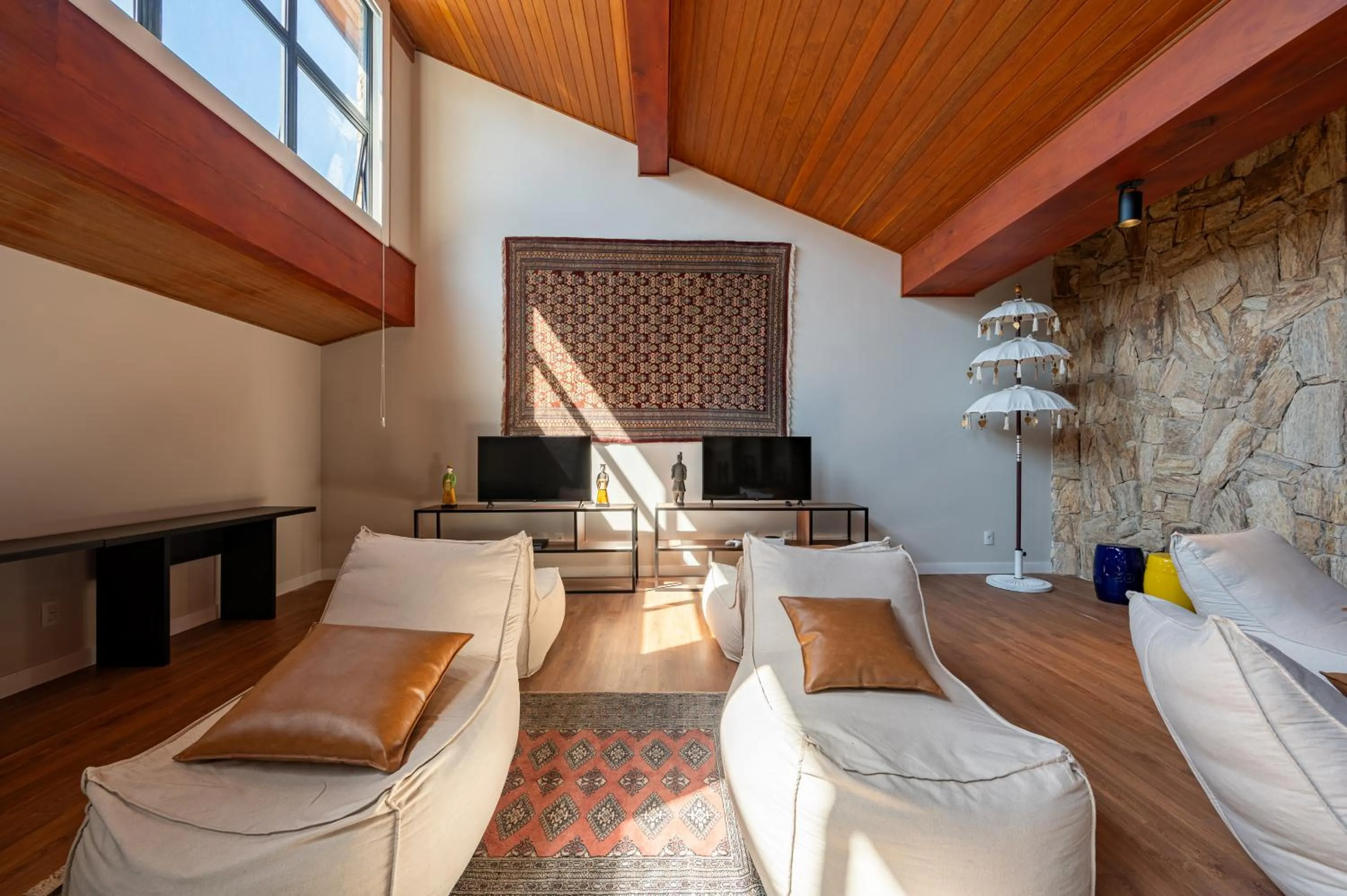 Living room in Wanderlust Experience Hotel BW Signature Collection OFICIAL