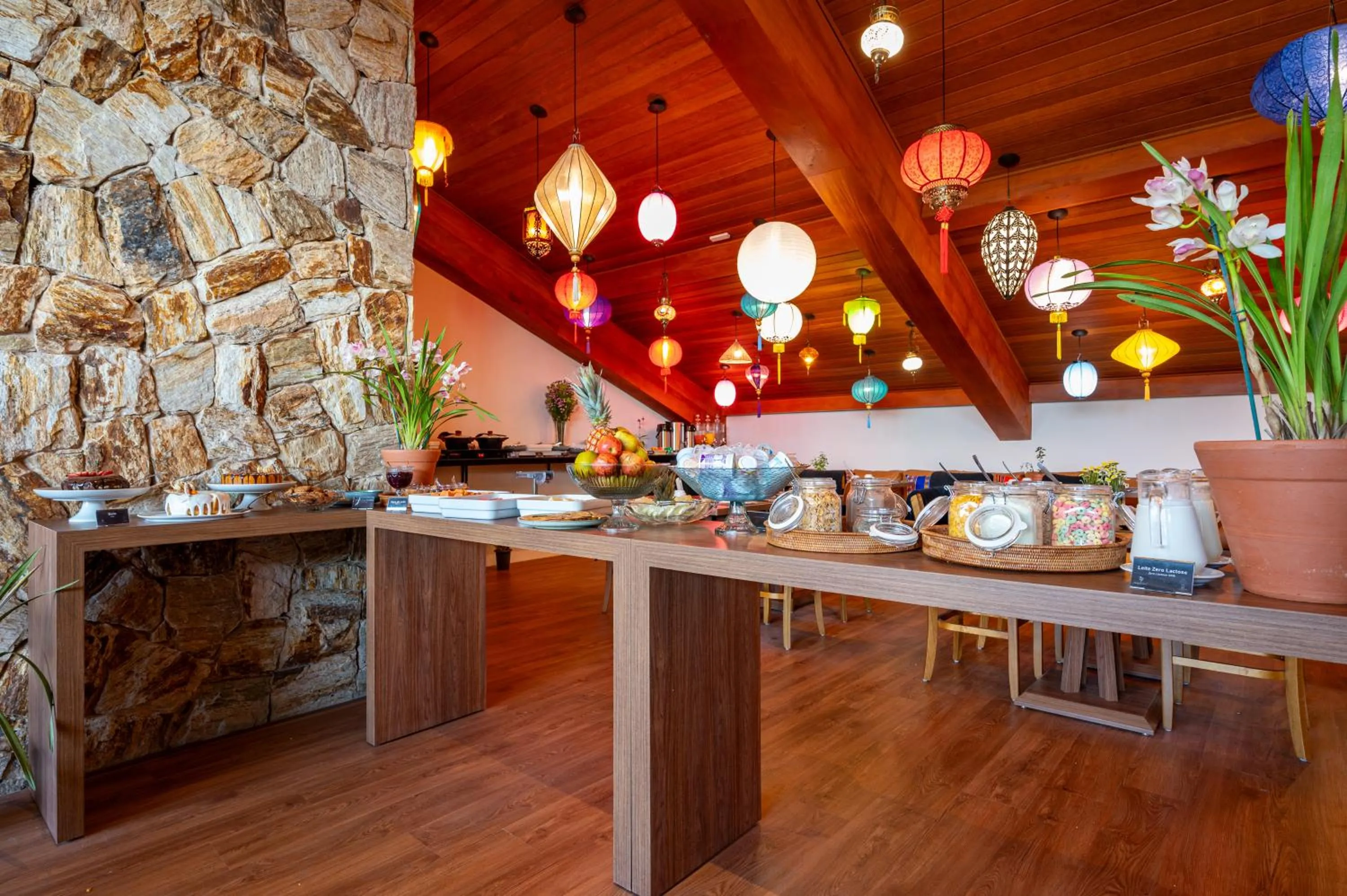 Breakfast in Wanderlust Experience Hotel BW Signature Collection OFICIAL