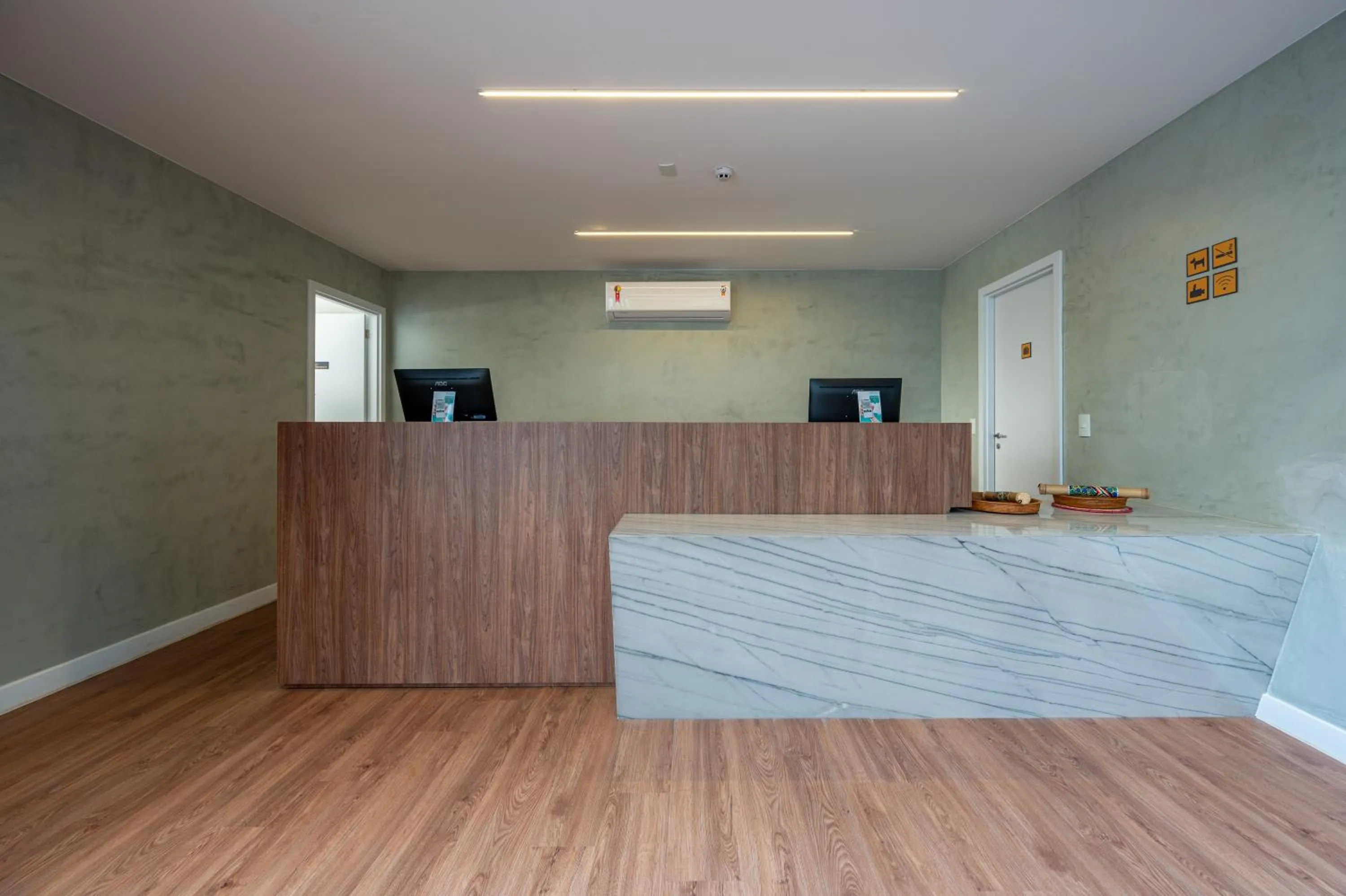 Lobby or reception in Wanderlust Experience Hotel BW Signature Collection OFICIAL