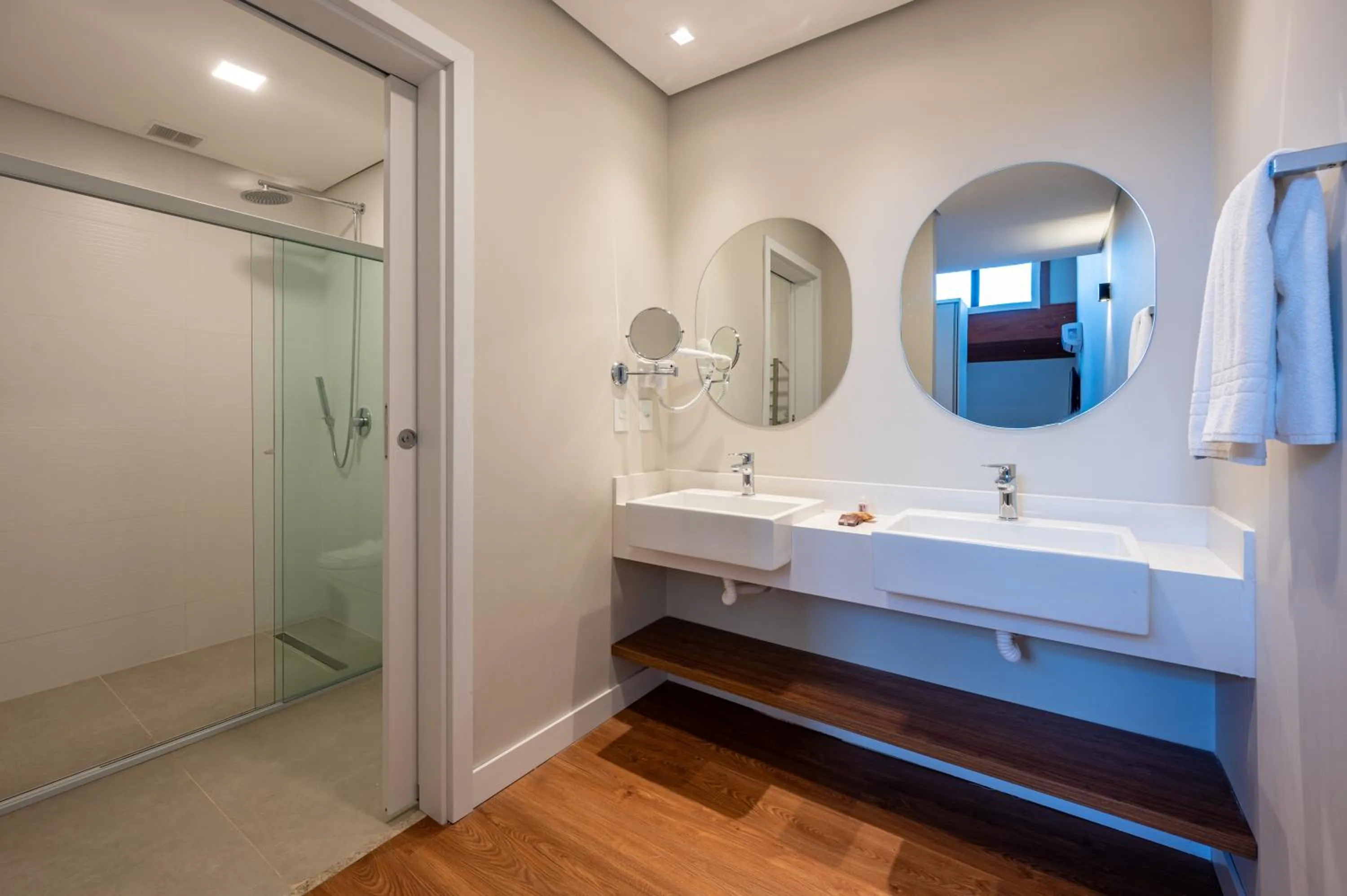 Shower in Wanderlust Experience Hotel BW Signature Collection OFICIAL