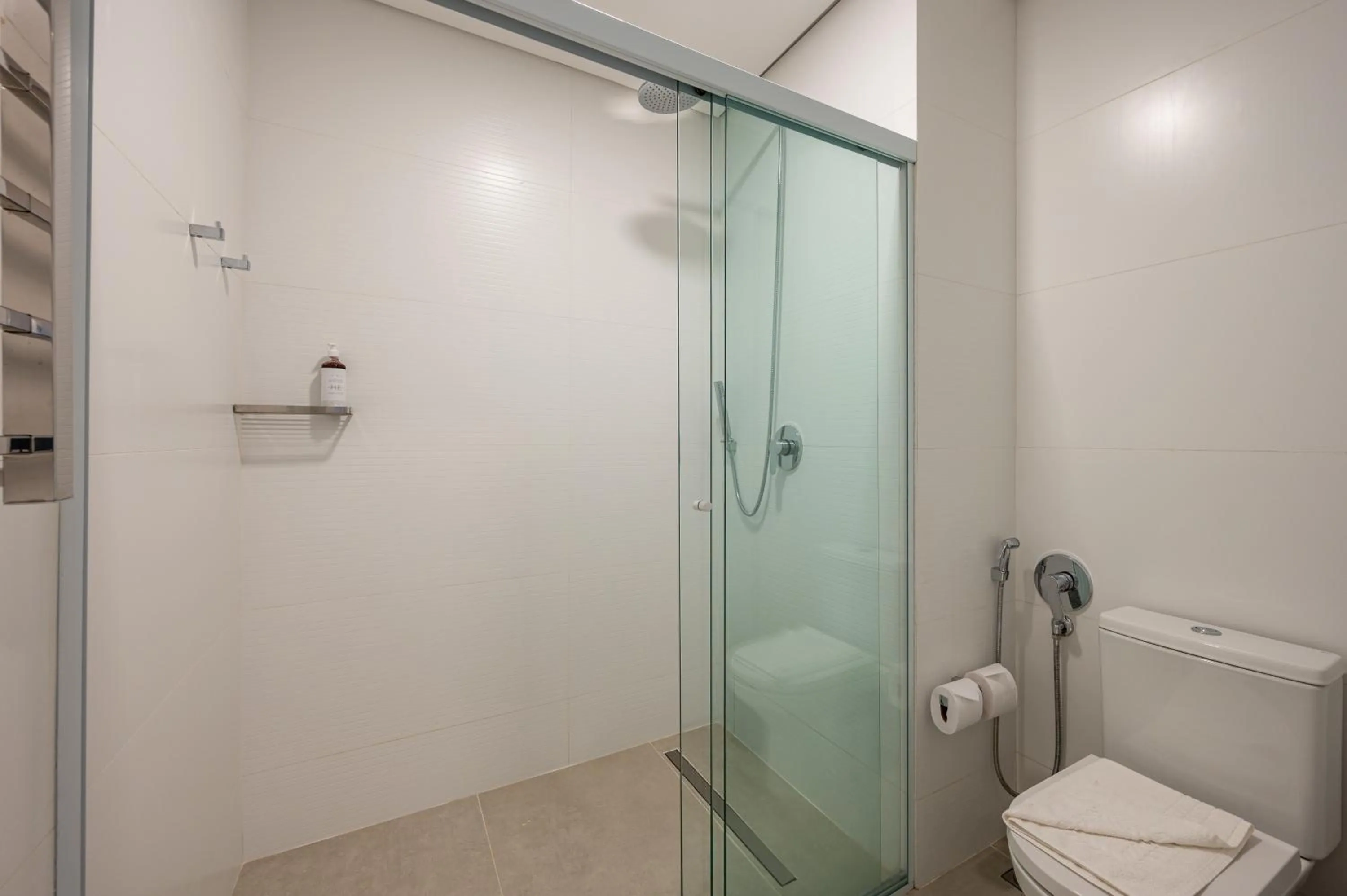 Shower in Wanderlust Experience Hotel BW Signature Collection OFICIAL