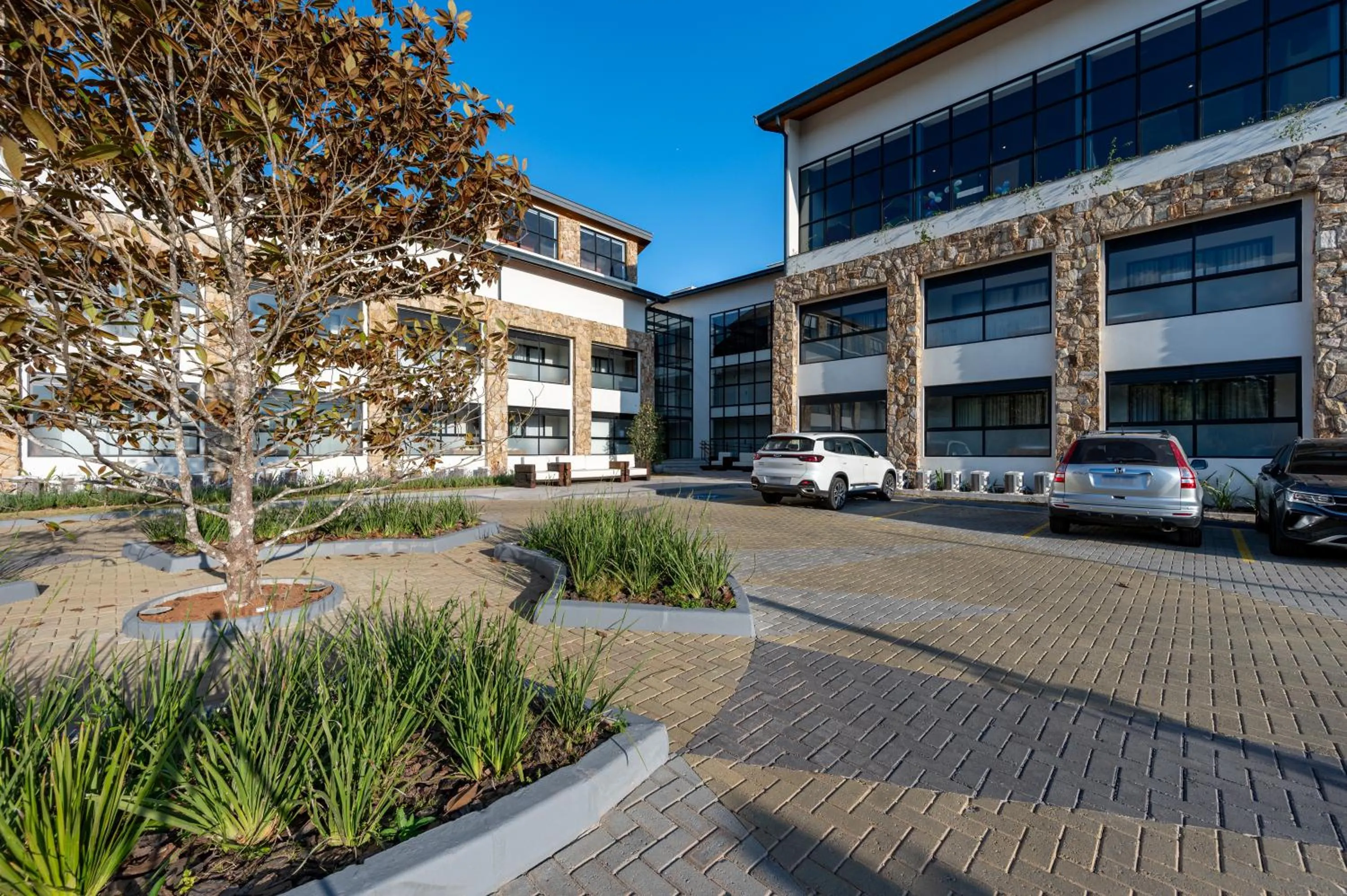 Property building in Wanderlust Experience Hotel BW Signature Collection OFICIAL