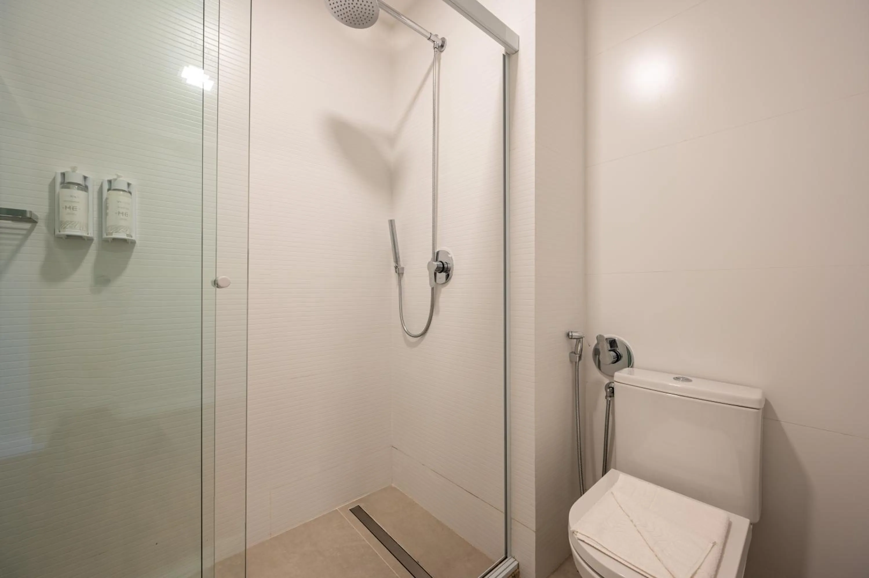 Shower in Wanderlust Experience Hotel BW Signature Collection OFICIAL