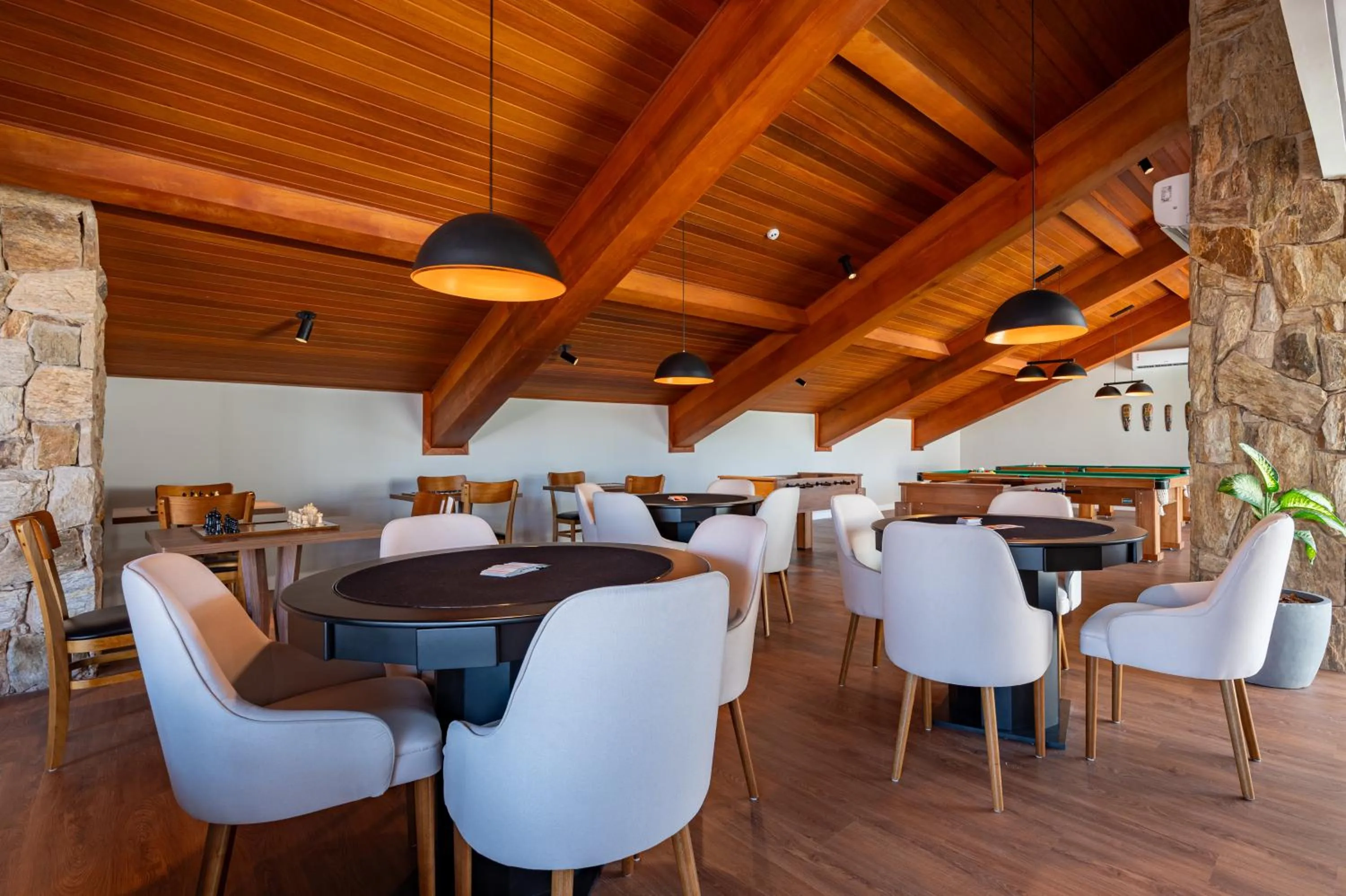 Game Room in Wanderlust Experience Hotel BW Signature Collection OFICIAL