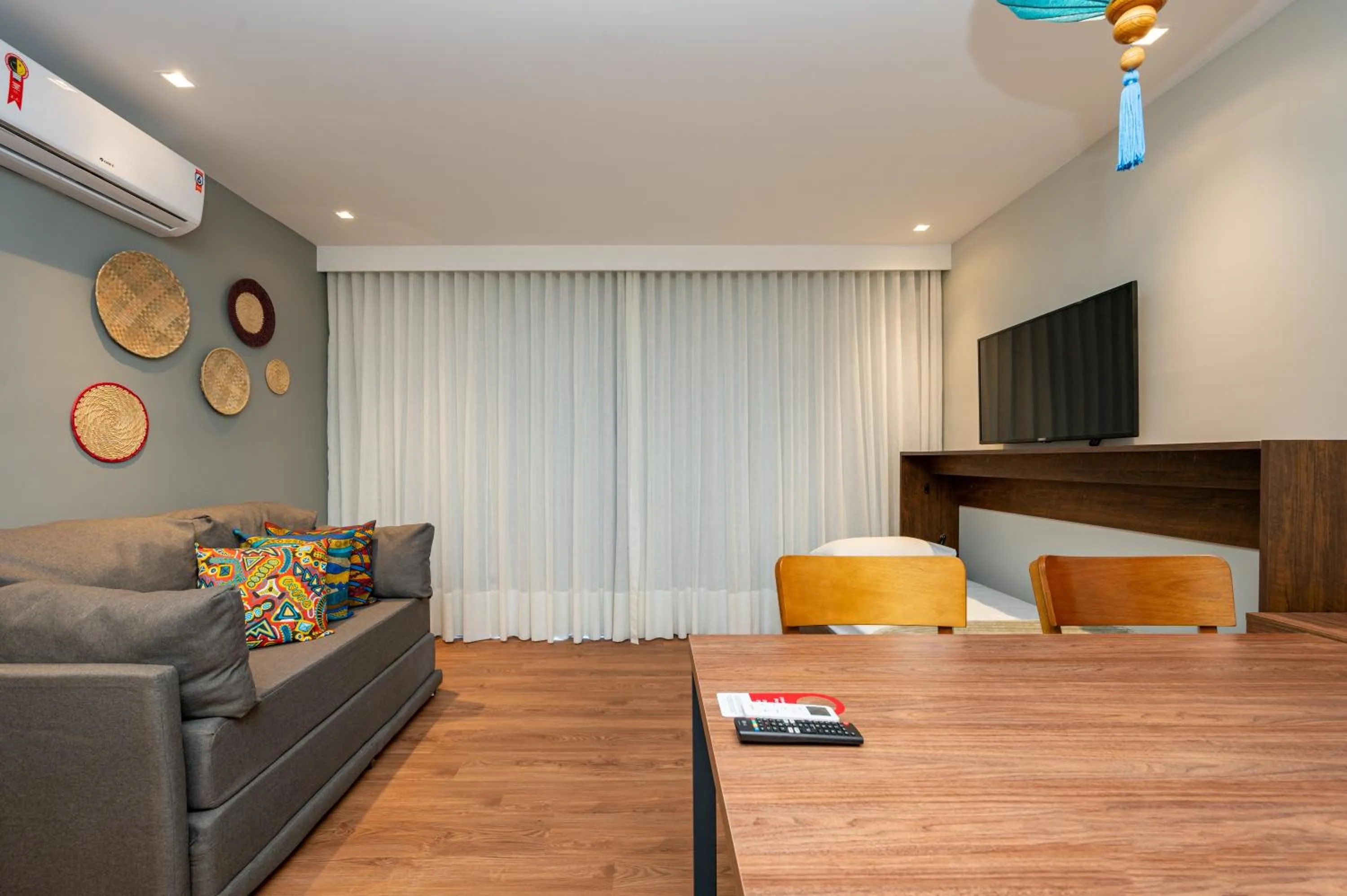 TV and multimedia in Wanderlust Experience Hotel BW Signature Collection OFICIAL