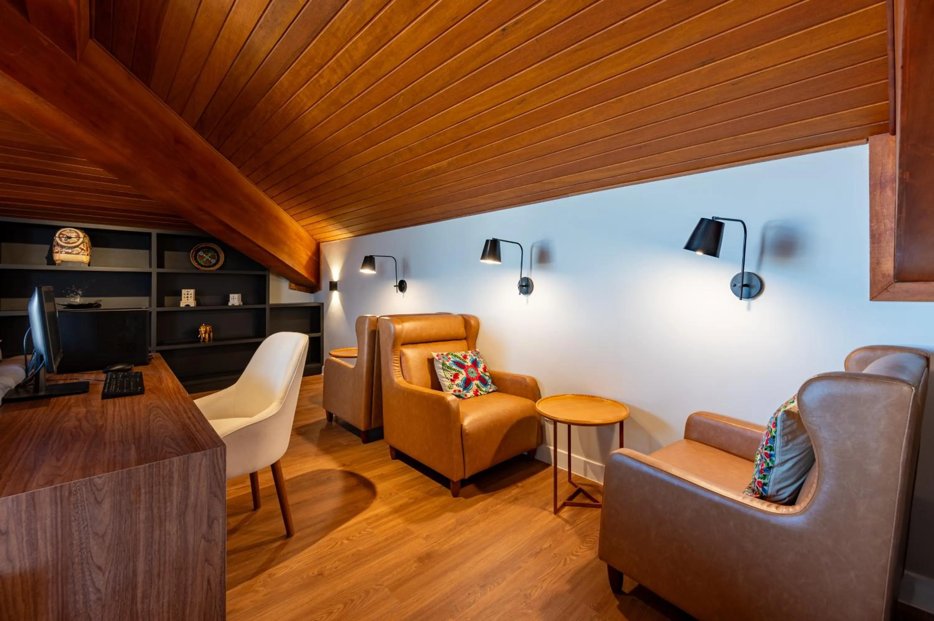 Living room in Wanderlust Experience Hotel BW Signature Collection OFICIAL