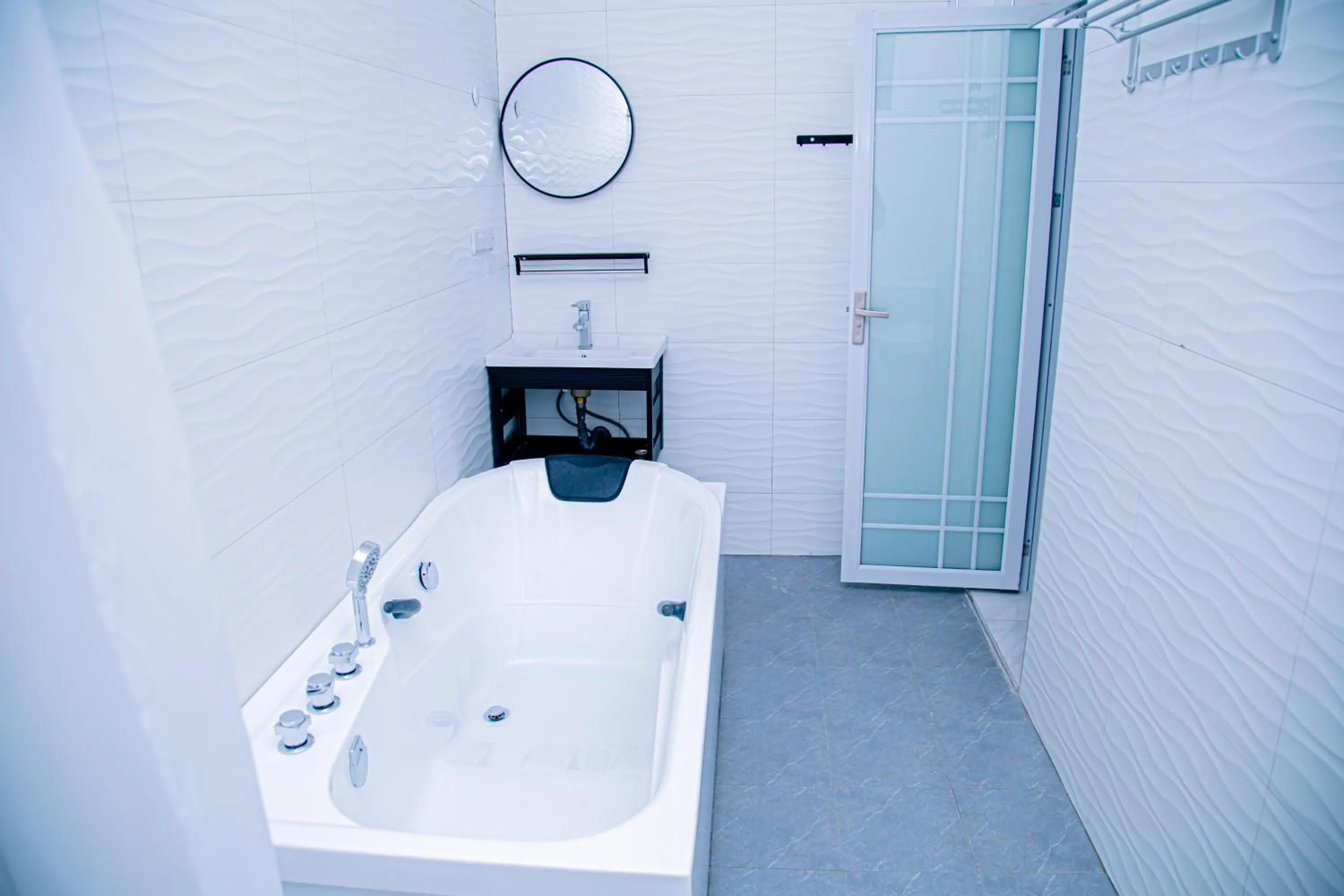 Bathroom in VEGAS LUXURY HOTEL