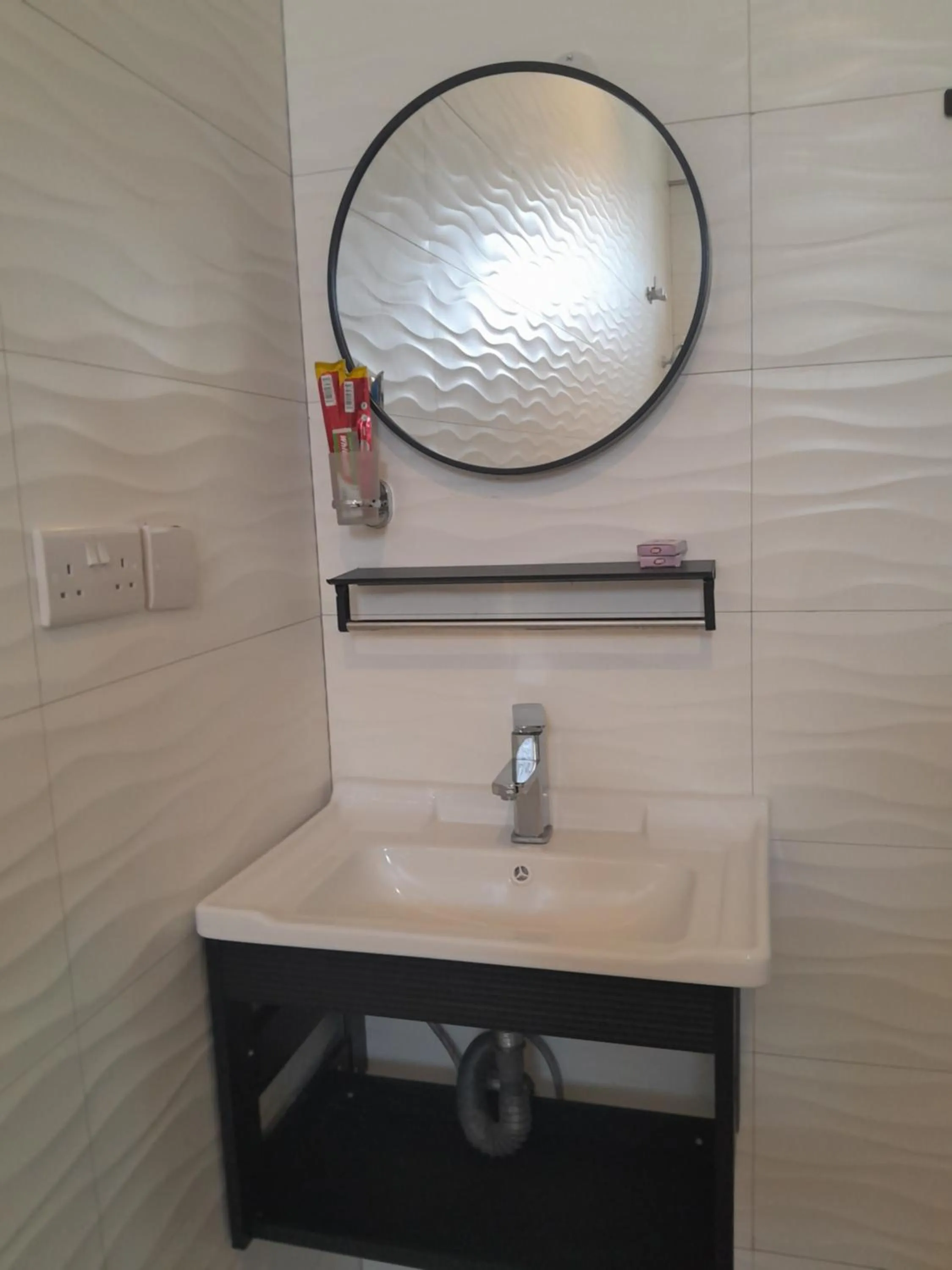 Bathroom in VEGAS LUXURY HOTEL