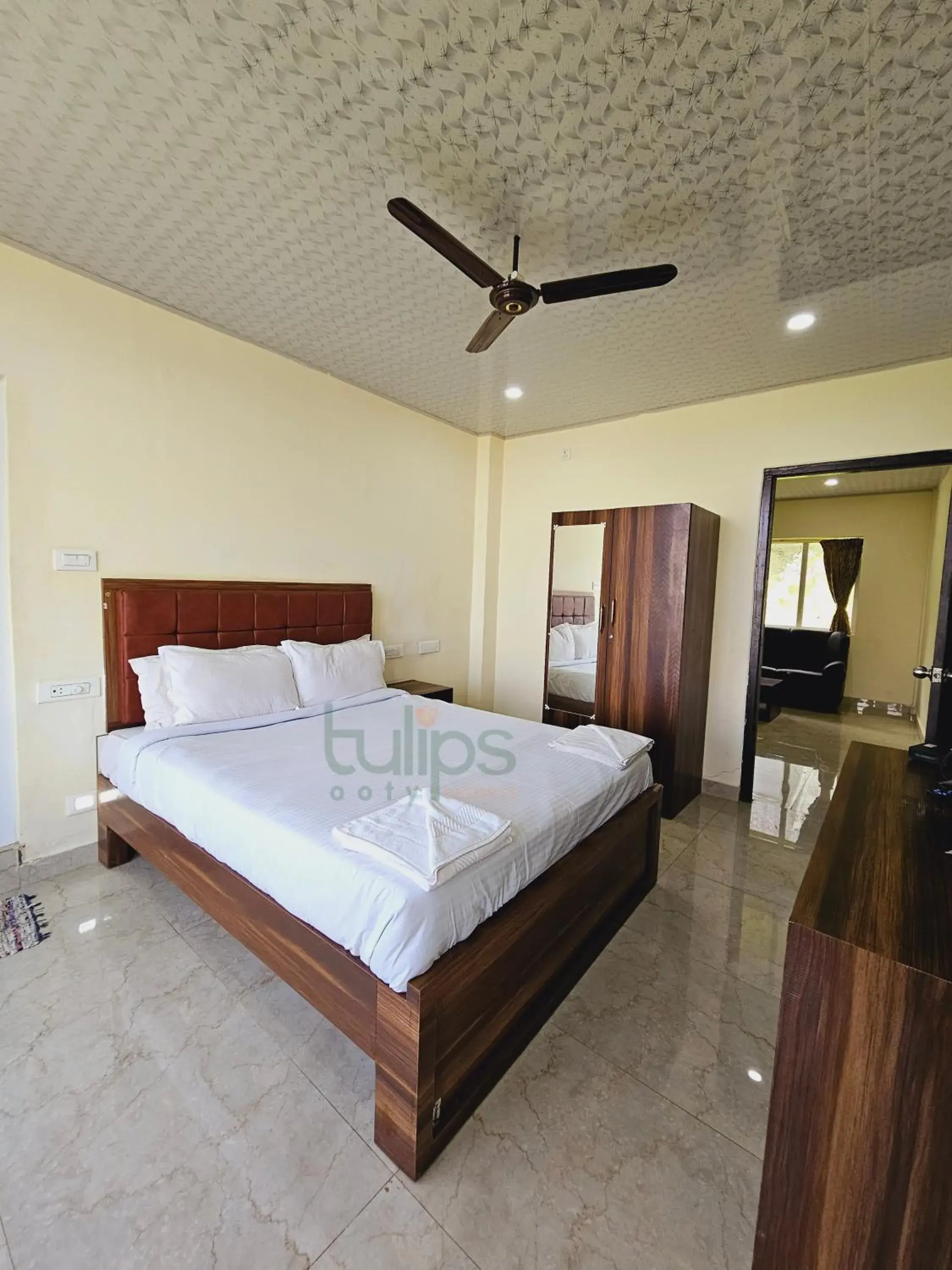 Two-Bedroom Suite in Tulips Village Resorts Two-Bedroom Suite in Tulips Village Resorts
