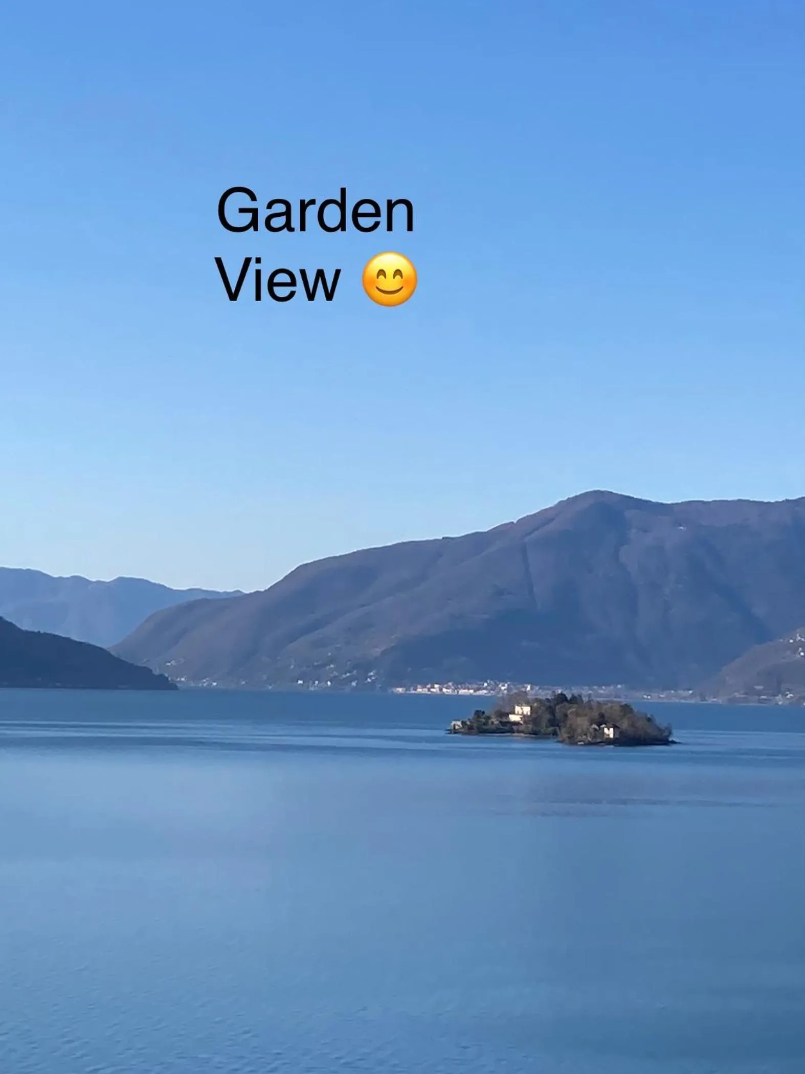 Natural landscape in BnB122 bed&breakfast