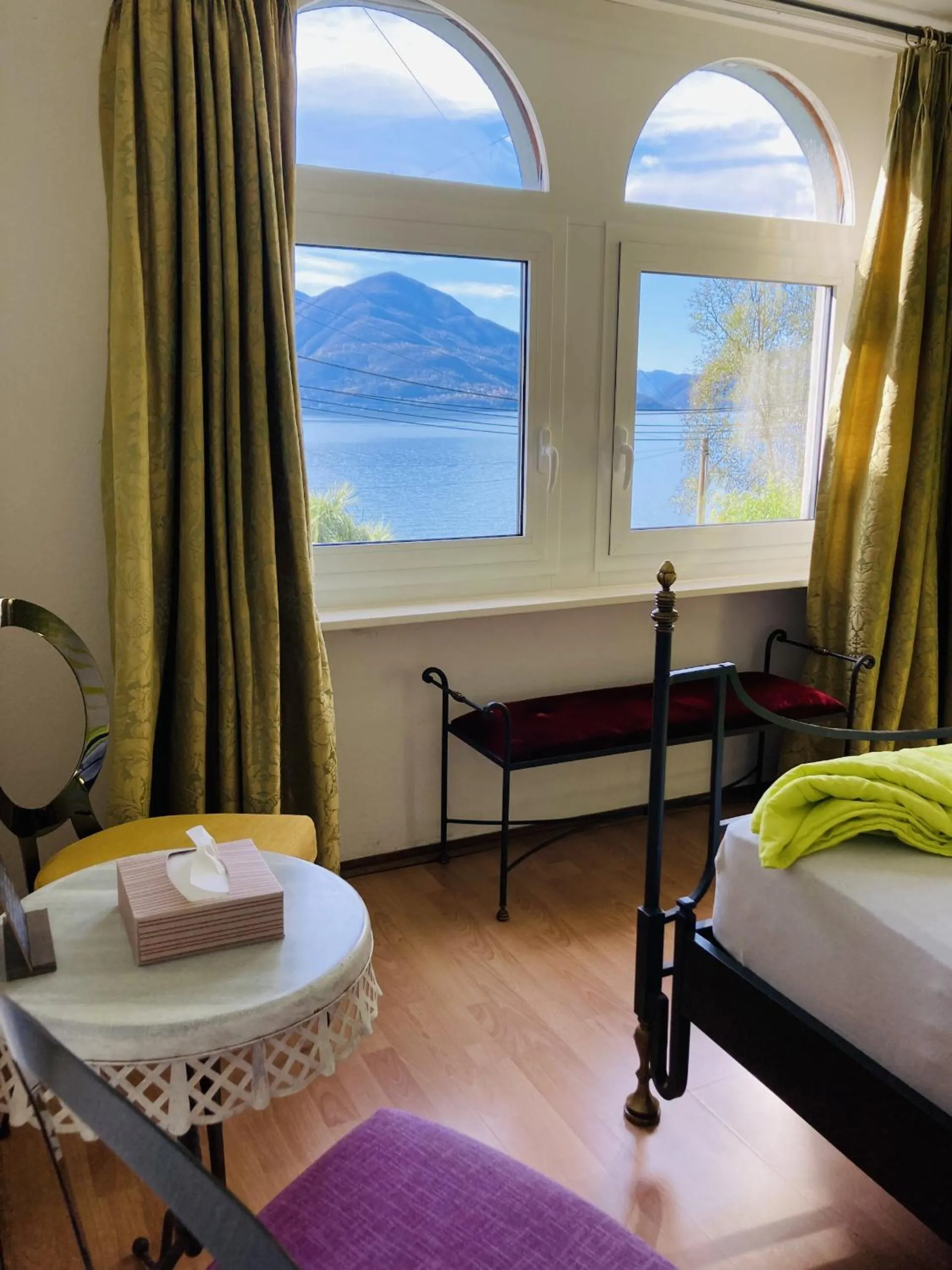 Bedroom in BnB122 bed&breakfast