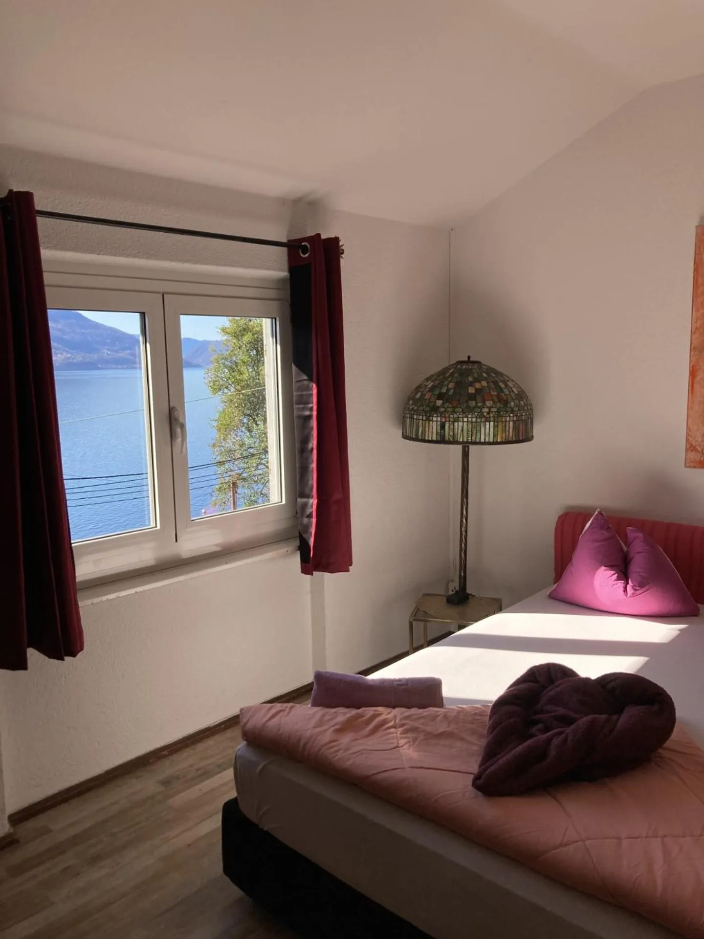 Bedroom in BnB122 bed&breakfast