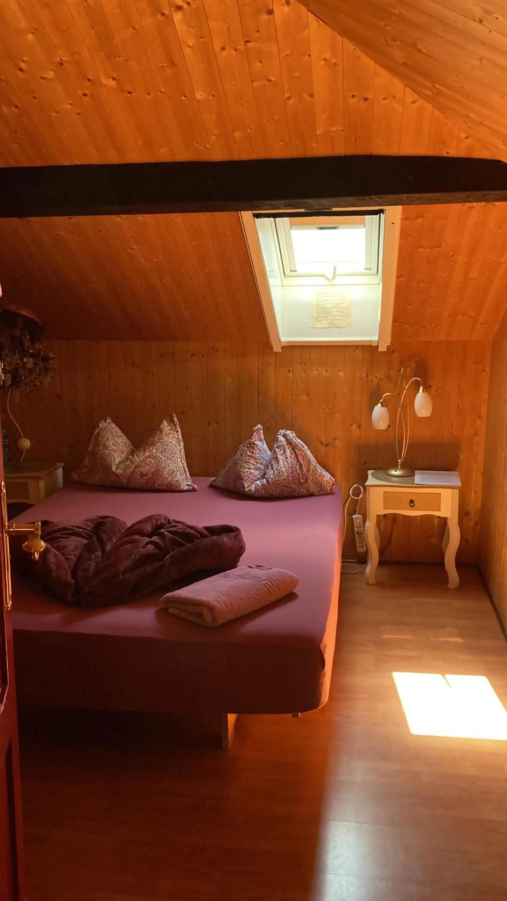 Photo of the whole room in BnB122 bed&breakfast