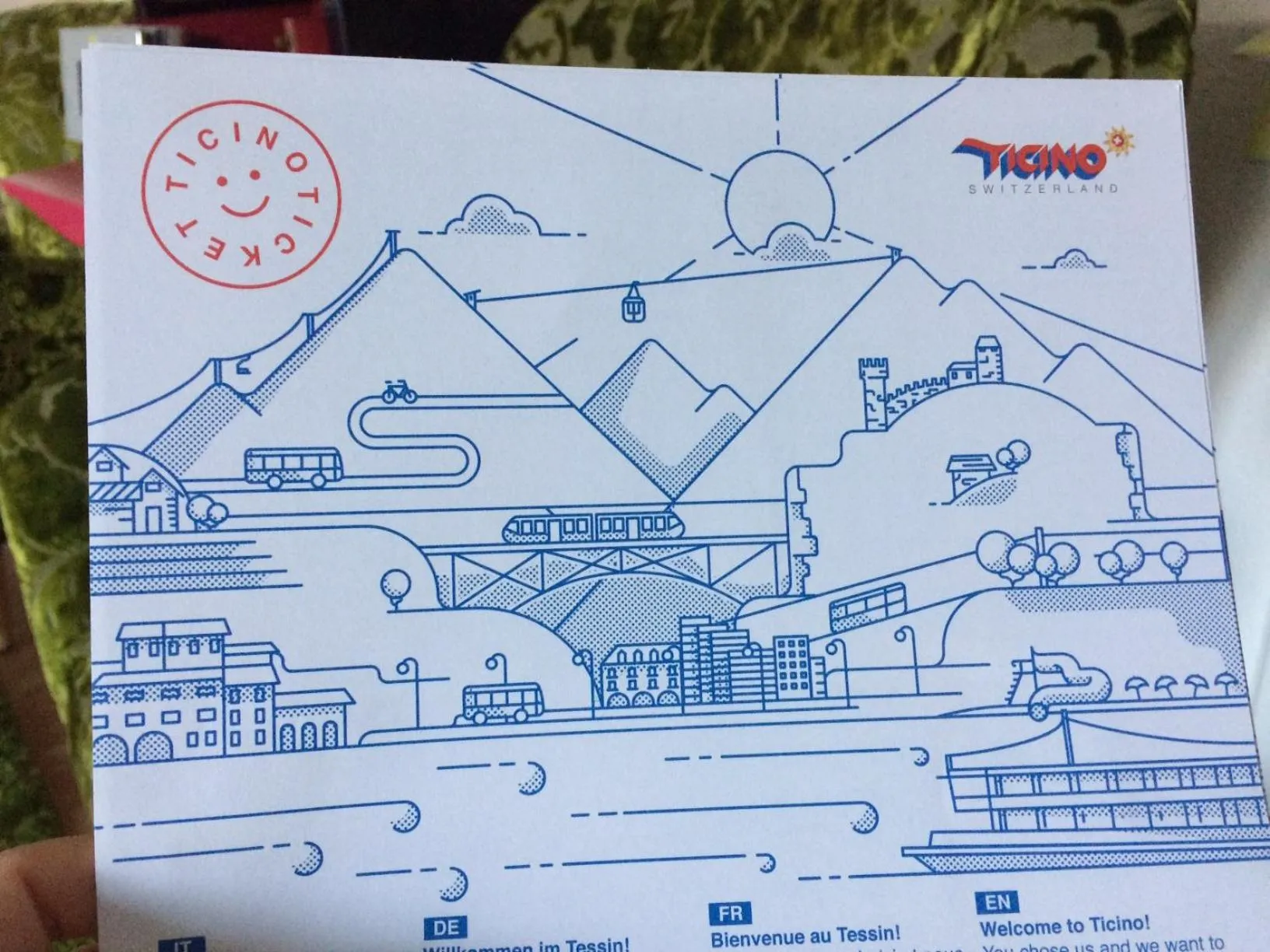 Logo/Certificate/Sign in BnB122 bed&breakfast