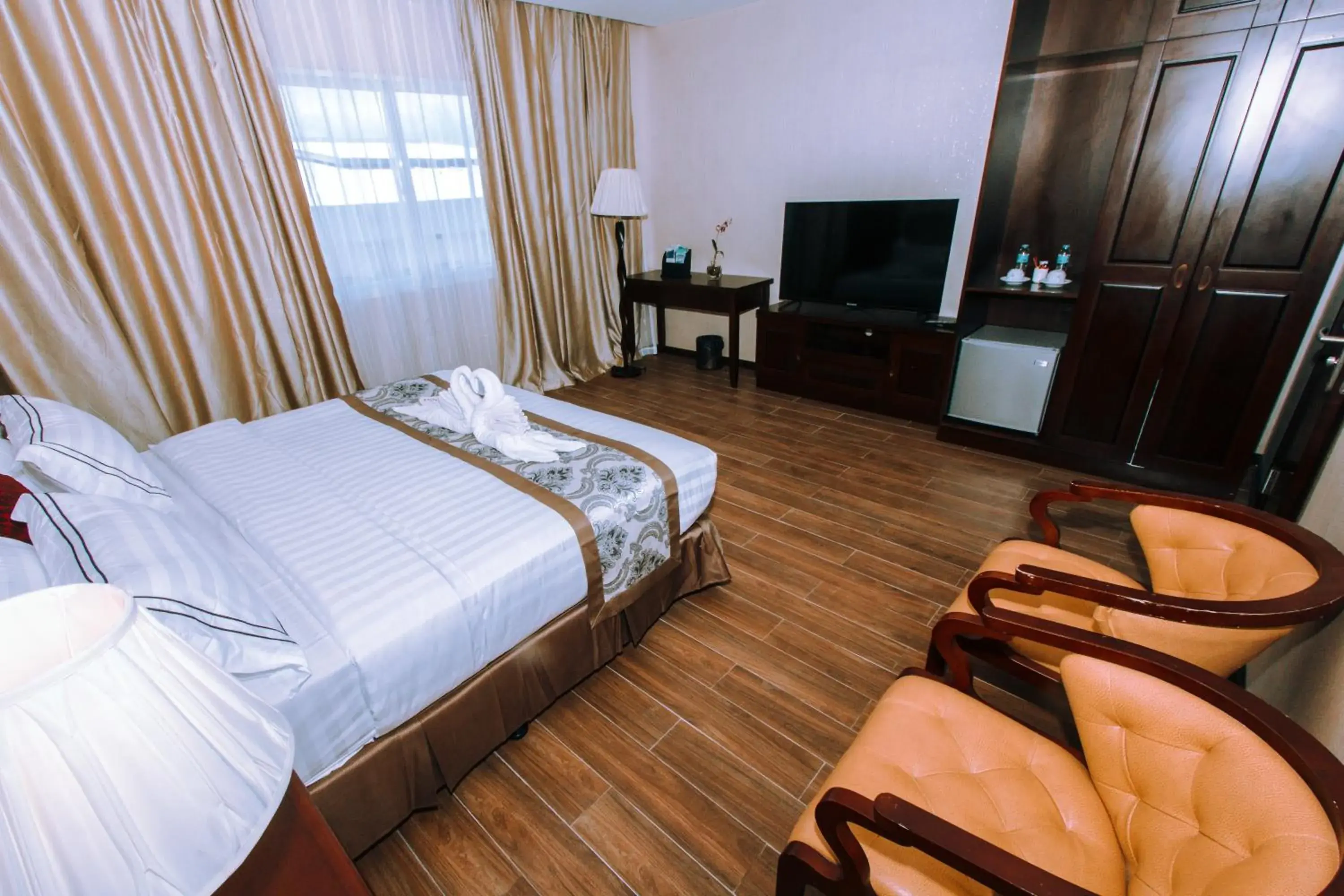 Superior Premium Room in Palawan Uno Hotel Superior Premium Room in Palawan Uno Hotel