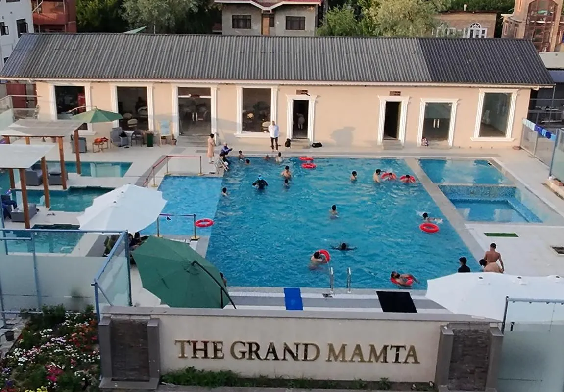 Property building in The Grand Mamta