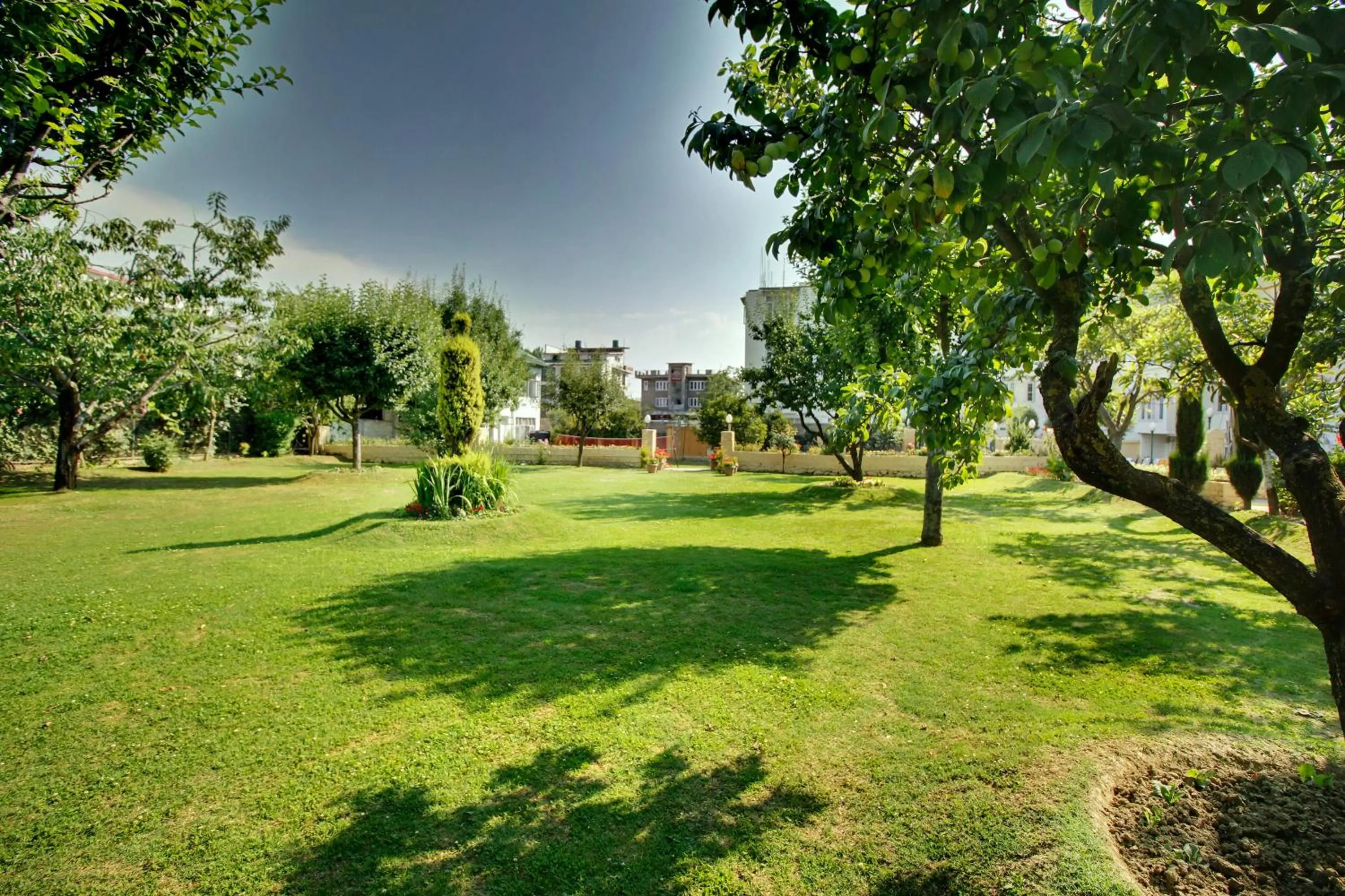 Mountain view in The Grand Mamta