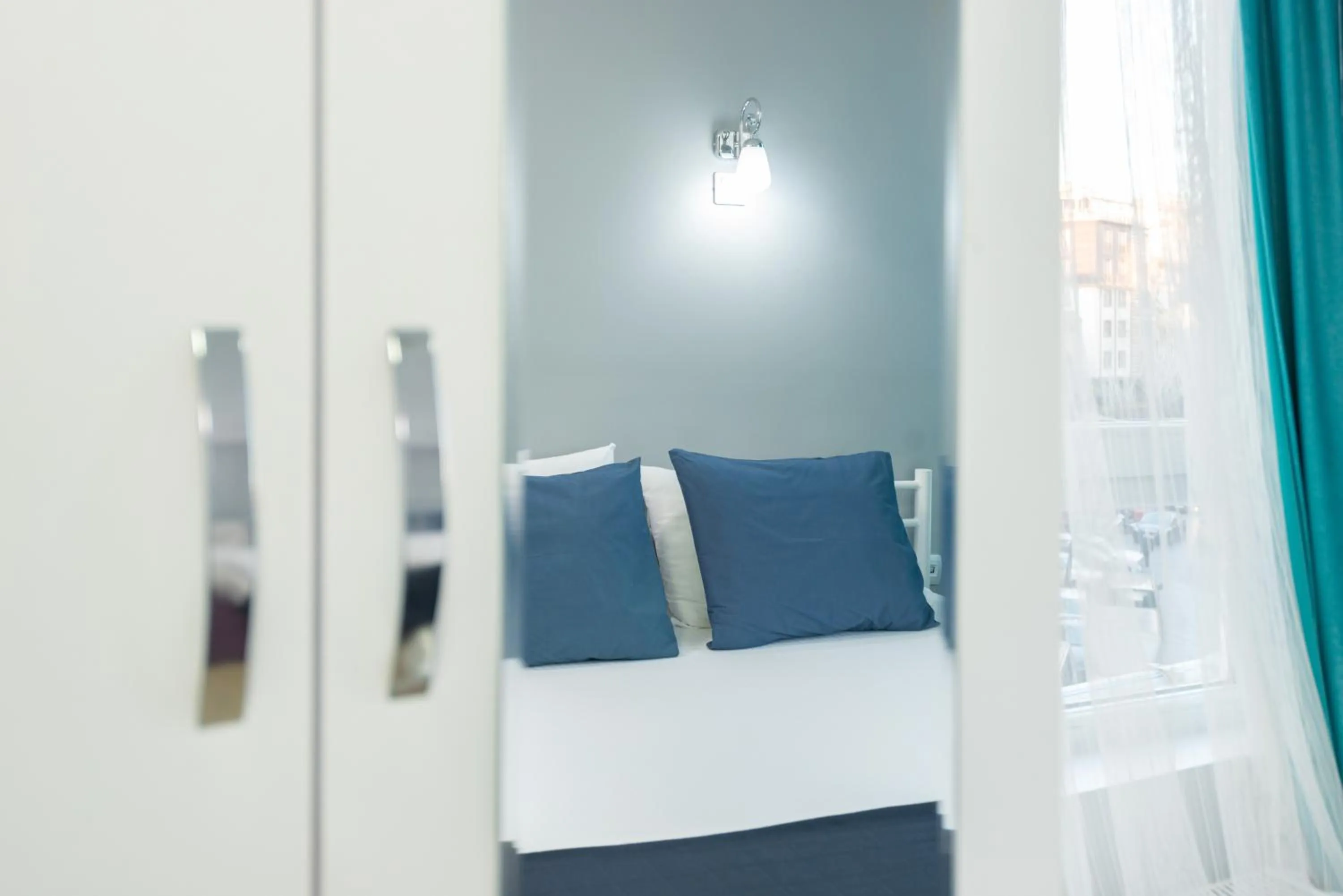 Bed in Istanbul House