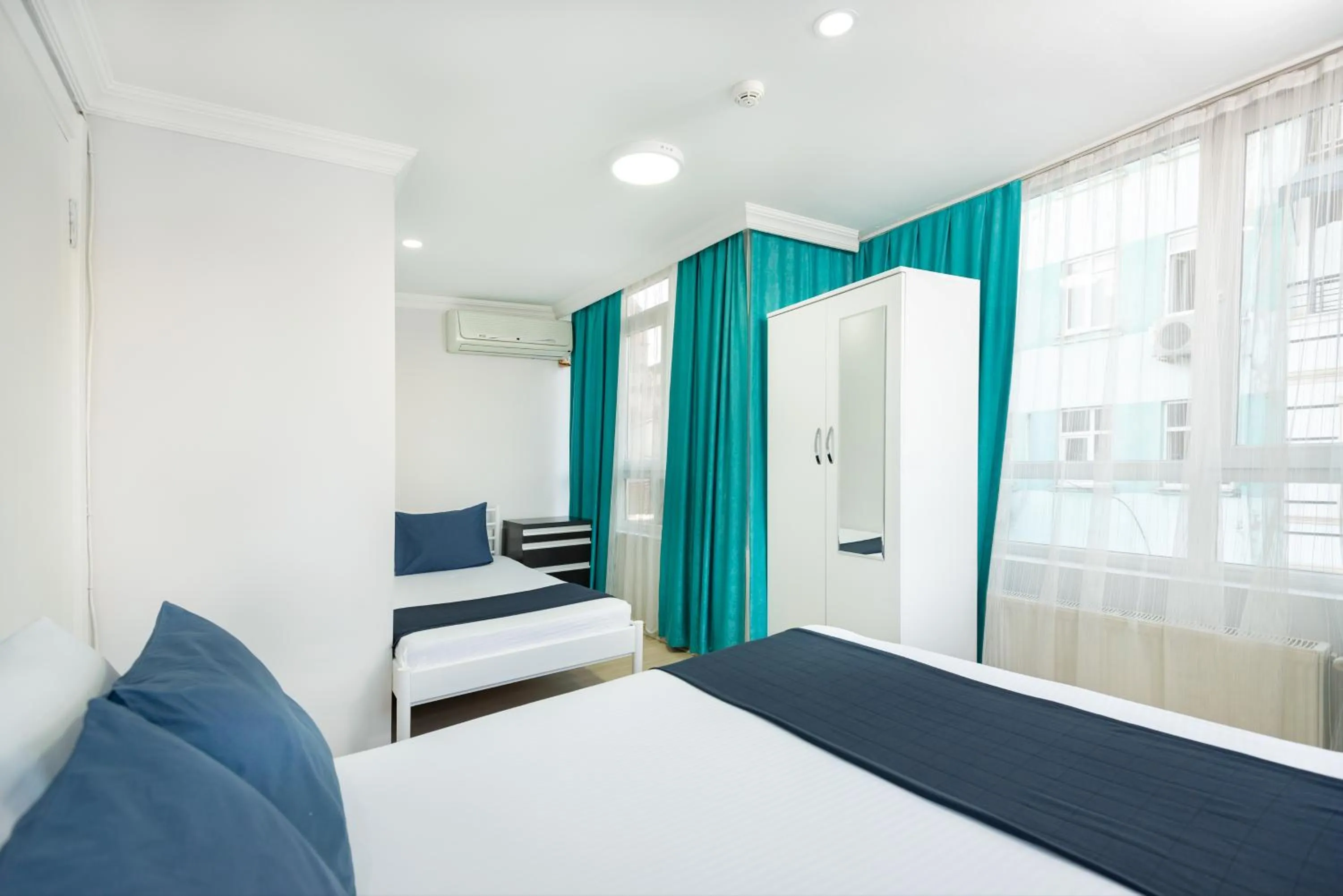 Bed in Istanbul House