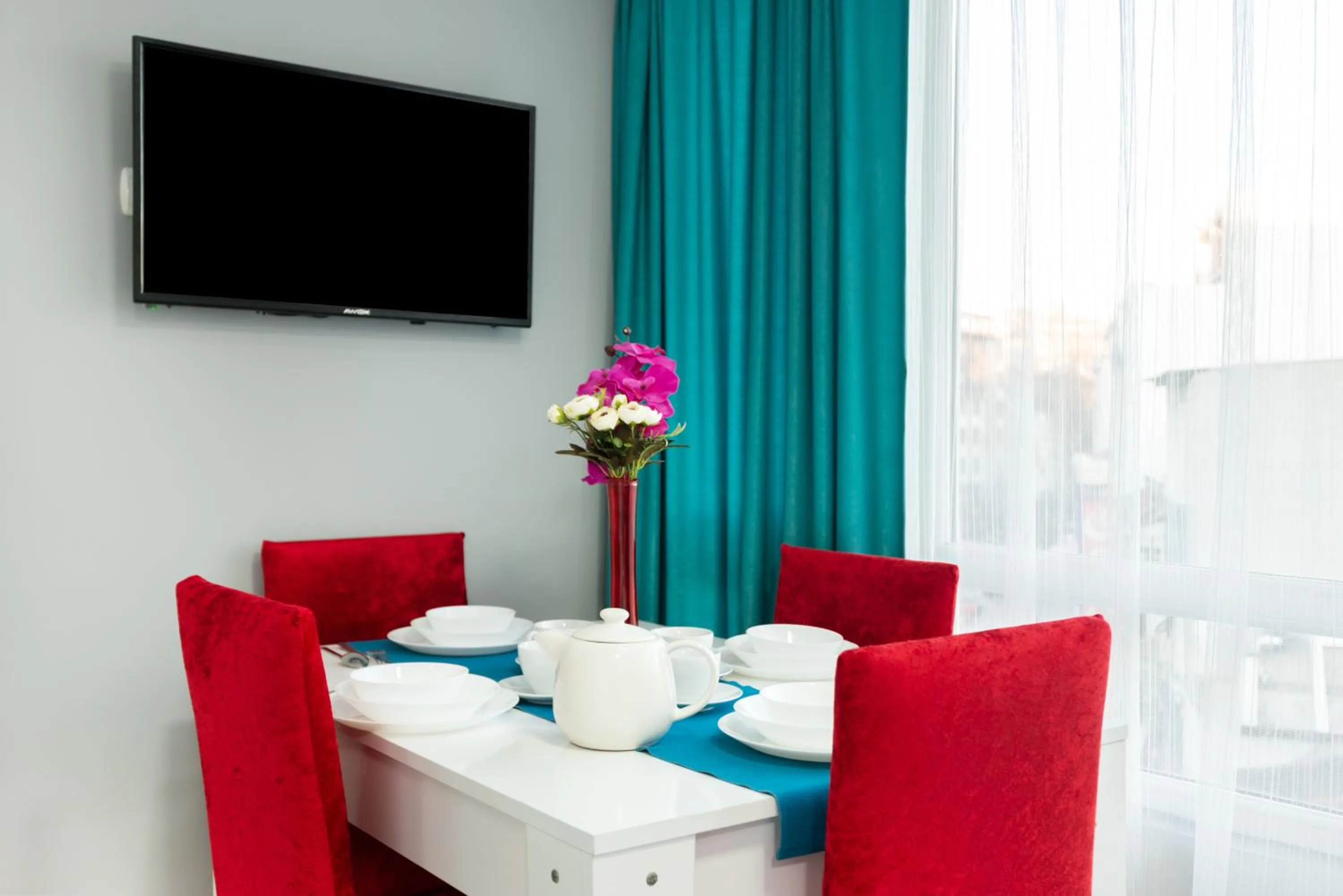 TV and multimedia in Istanbul House