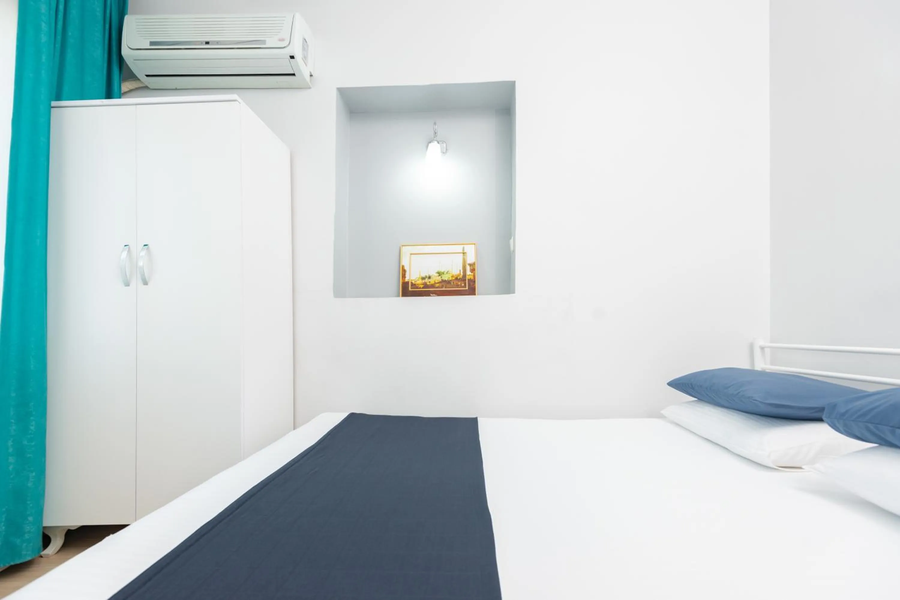 Bed in Istanbul House