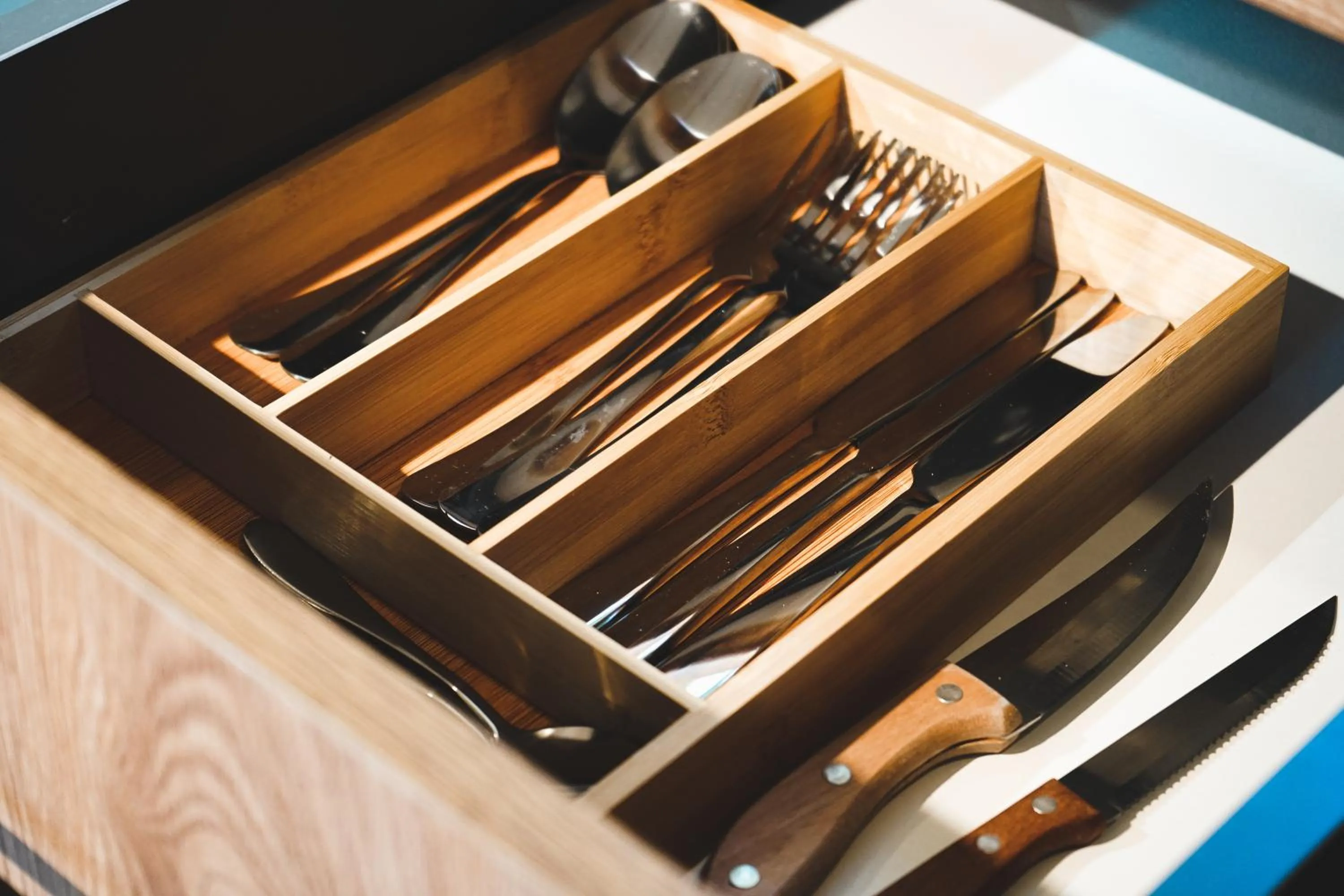 Kitchen or kitchenette in Misty Rocks Kazbegi
