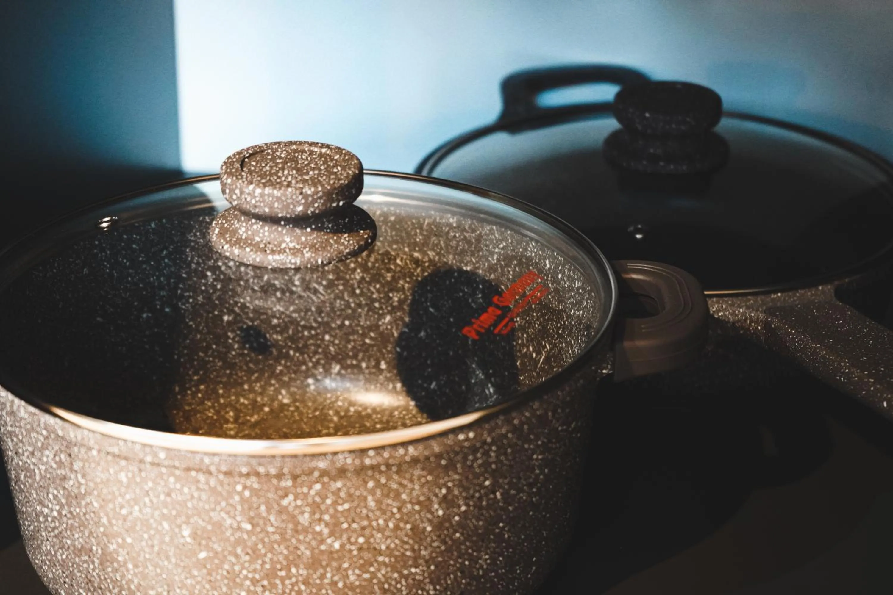 Kitchen or kitchenette in Misty Rocks Kazbegi