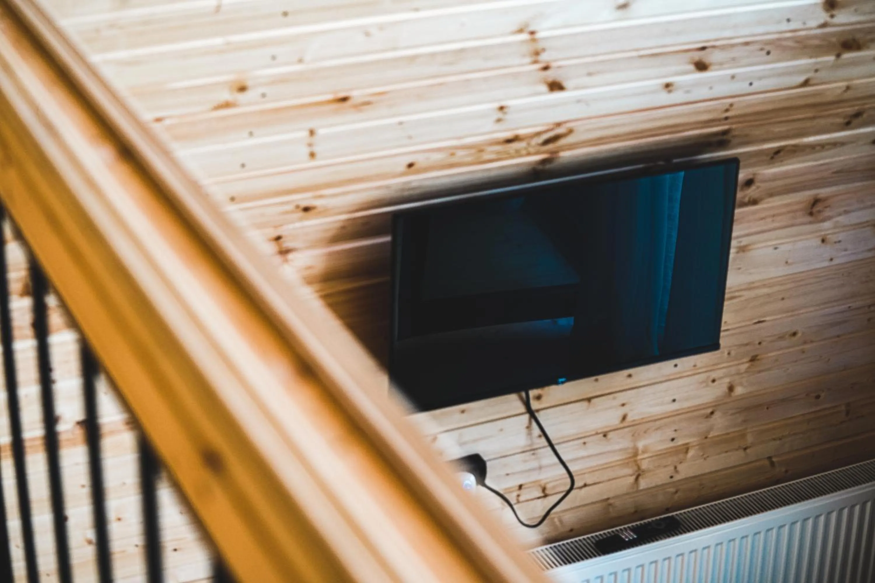 TV and multimedia in Misty Rocks Kazbegi