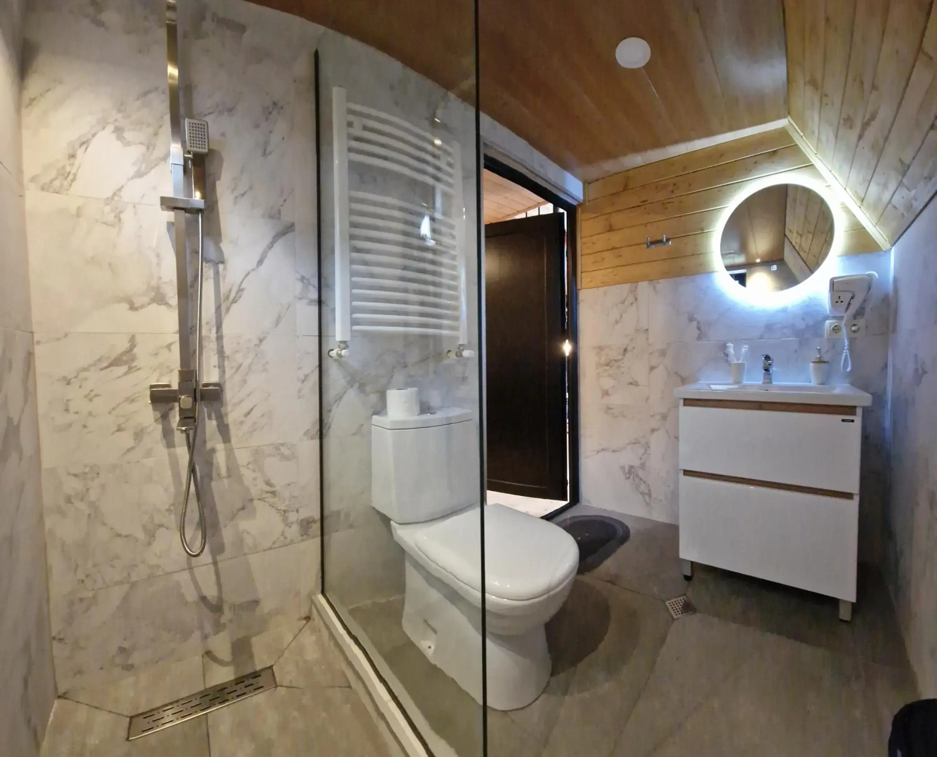 One-Bedroom Apartment in Misty Rocks Kazbegi One-Bedroom Apartment in Misty Rocks Kazbegi