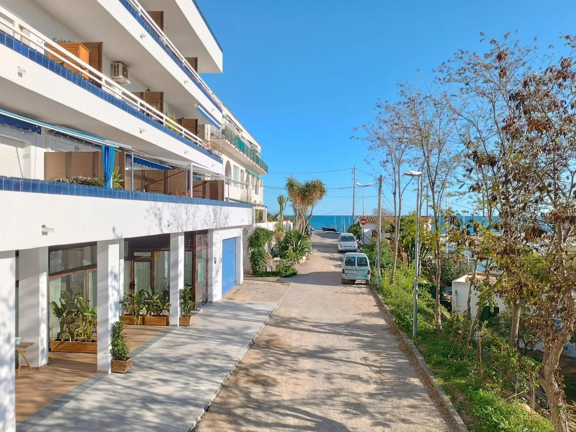 Property building in Mi Casita De Garraf